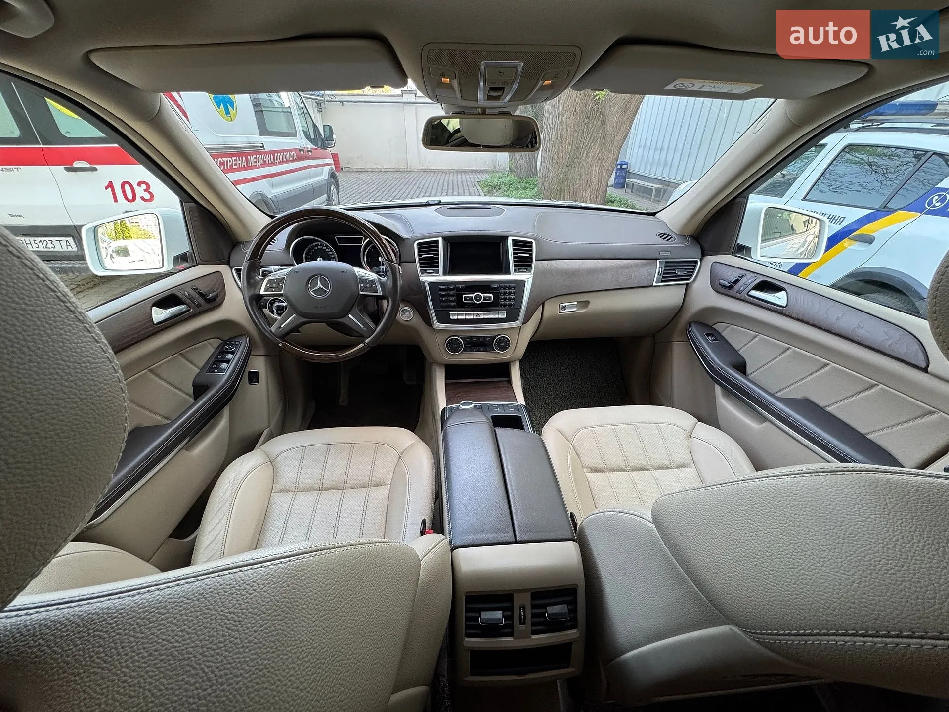 2014 Mercedes-Benz GL-klasse - мініатюра 13