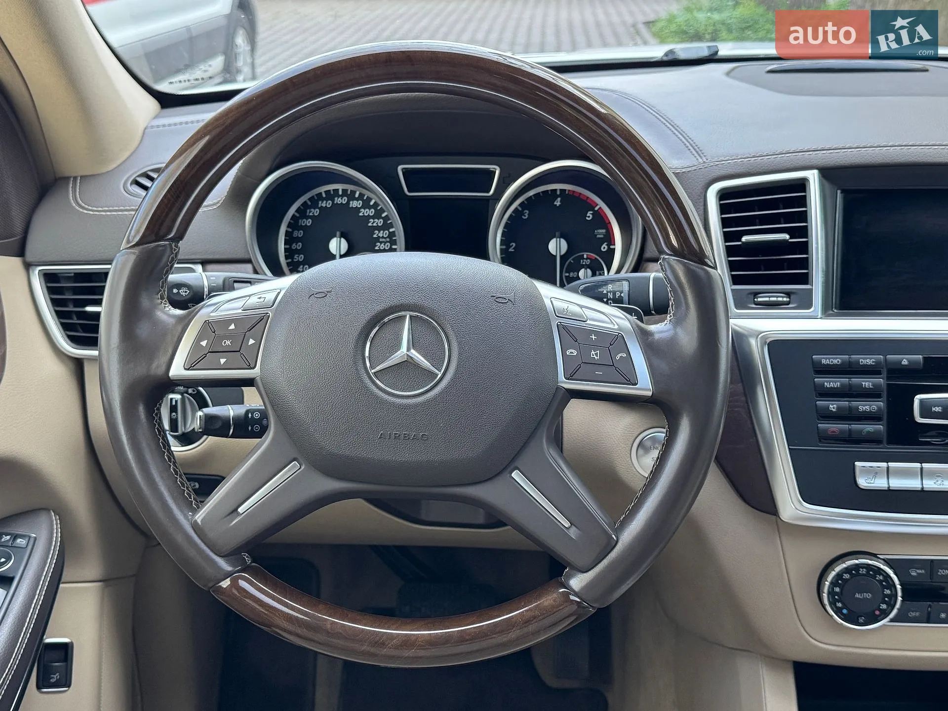 2014 Mercedes-Benz GL-klasse - мініатюра 15