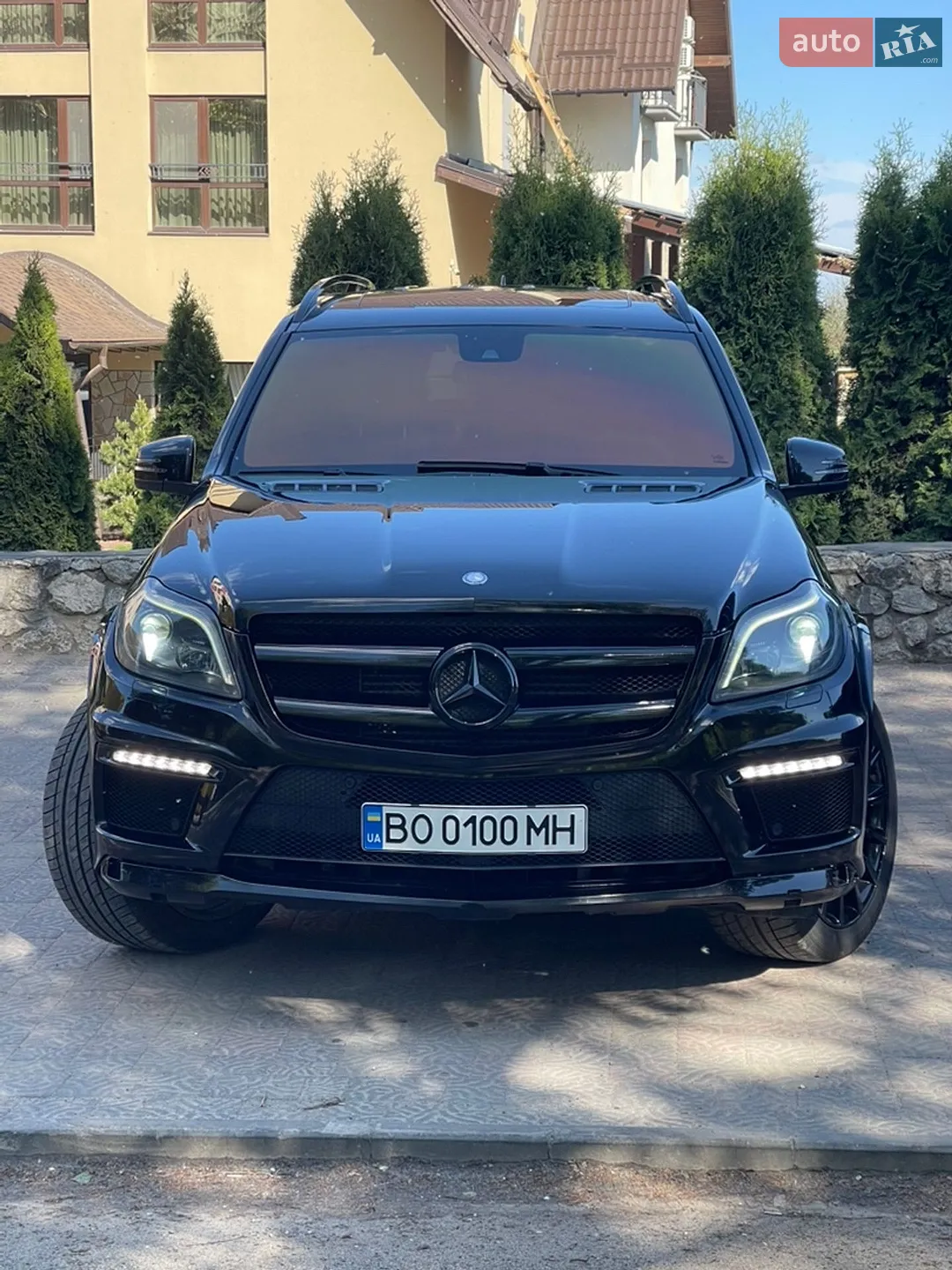 2013 Mercedes-Benz GL-klasse - мініатюра 2