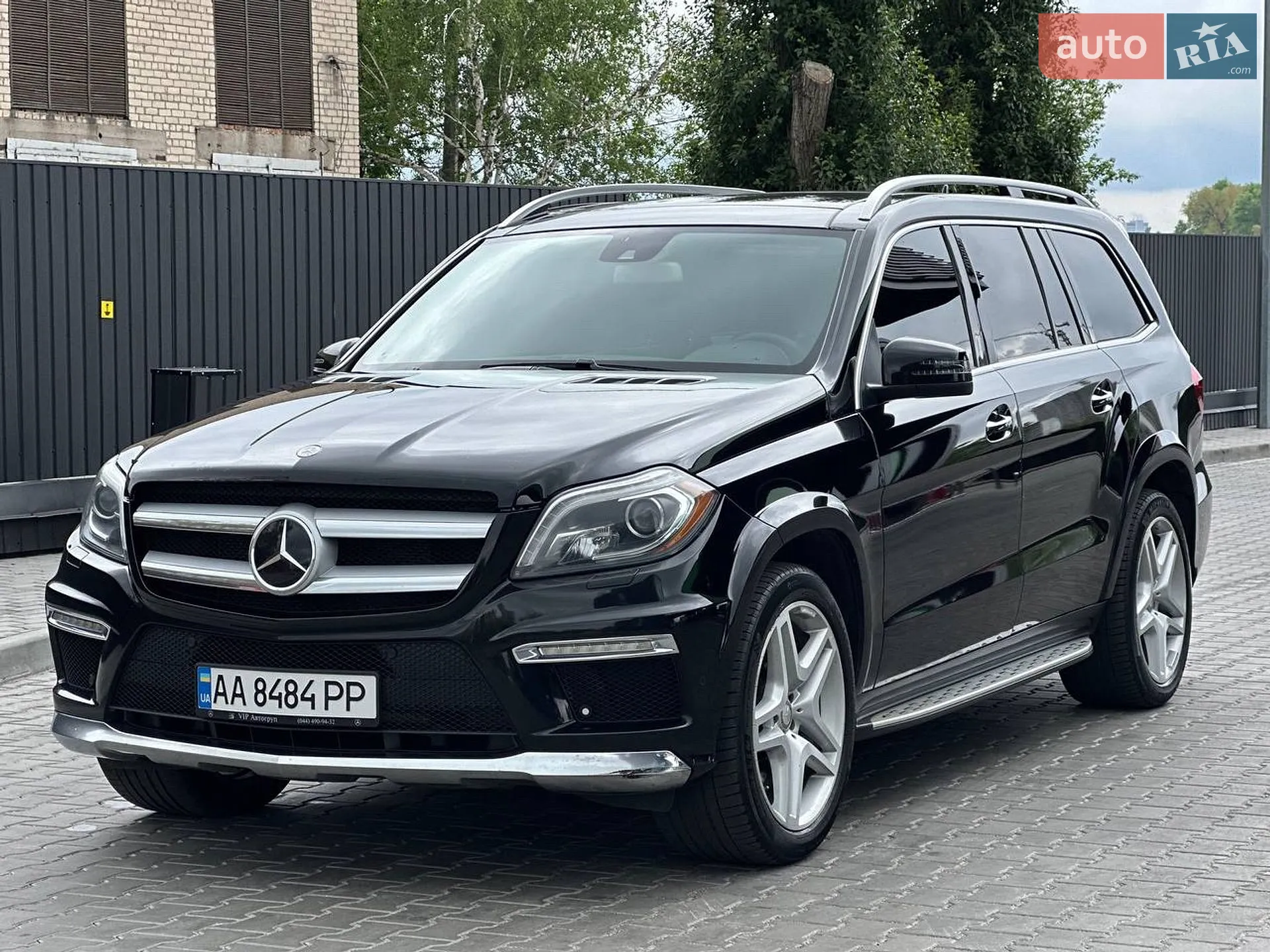 2013 Mercedes-Benz GL-klasse - мініатюра 3