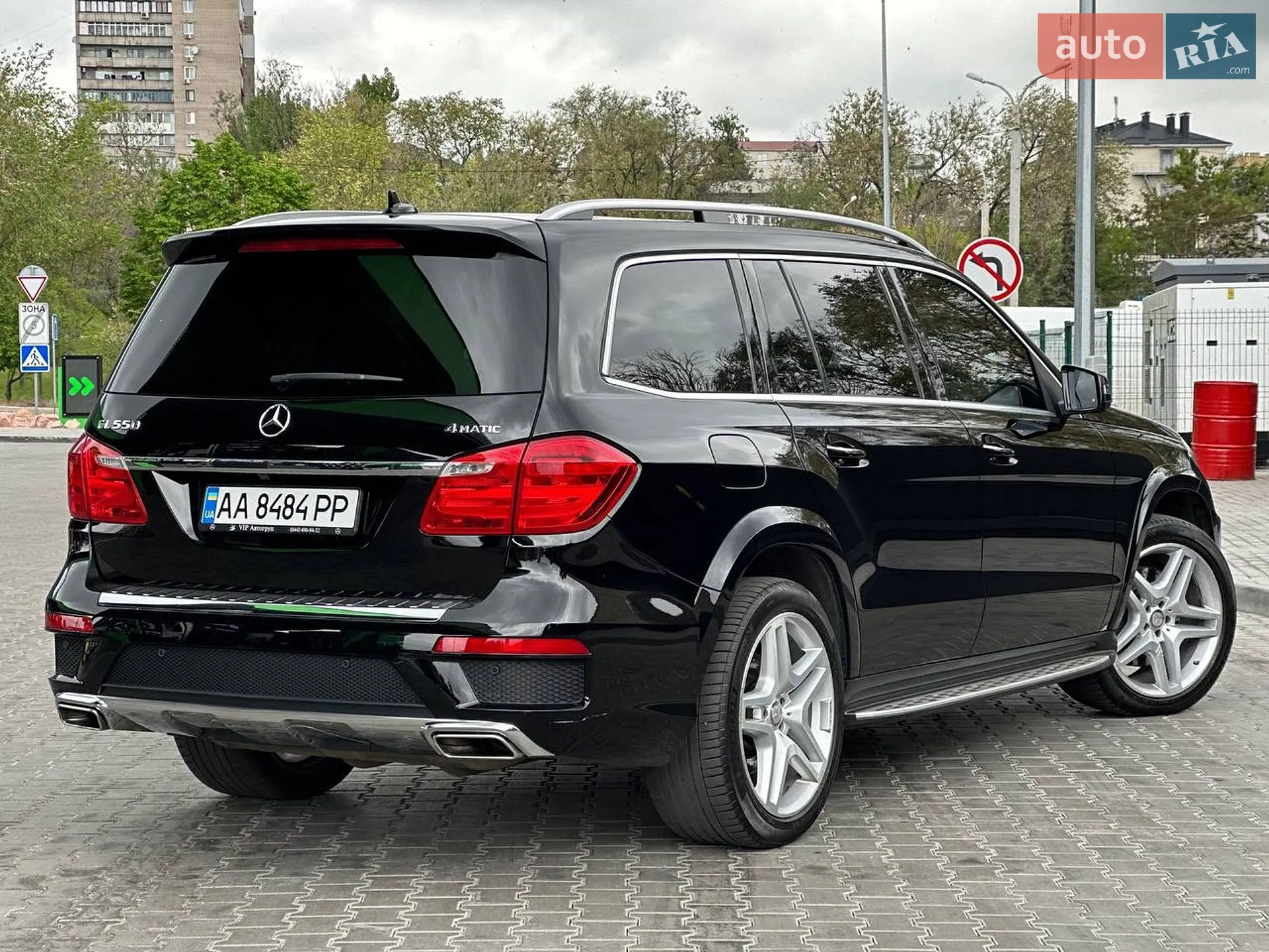 2013 Mercedes-Benz GL-klasse - мініатюра 6