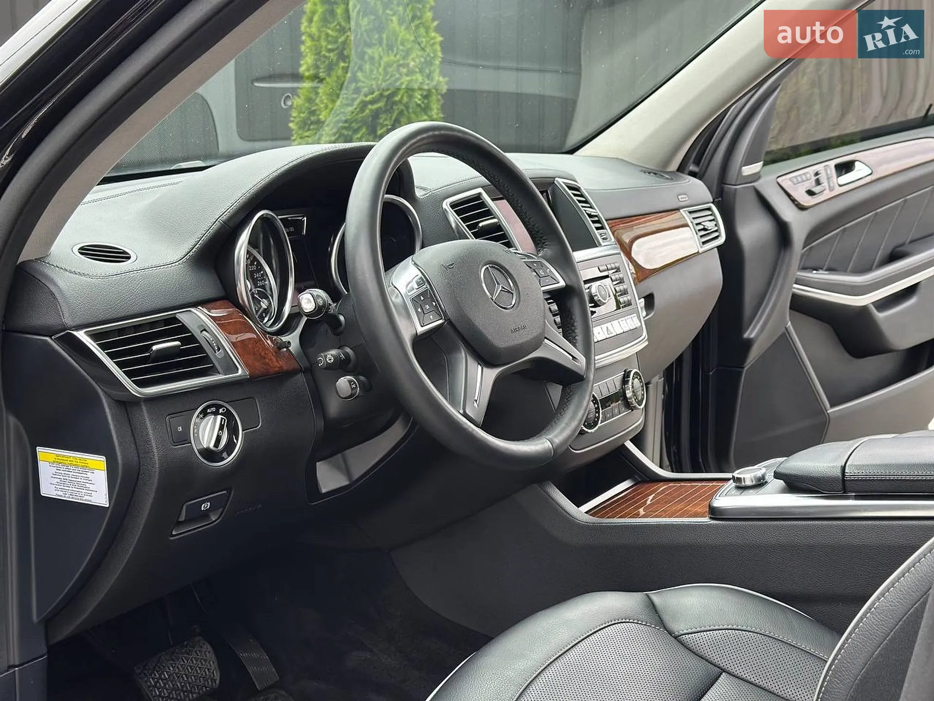 2013 Mercedes-Benz GL-klasse - мініатюра 12