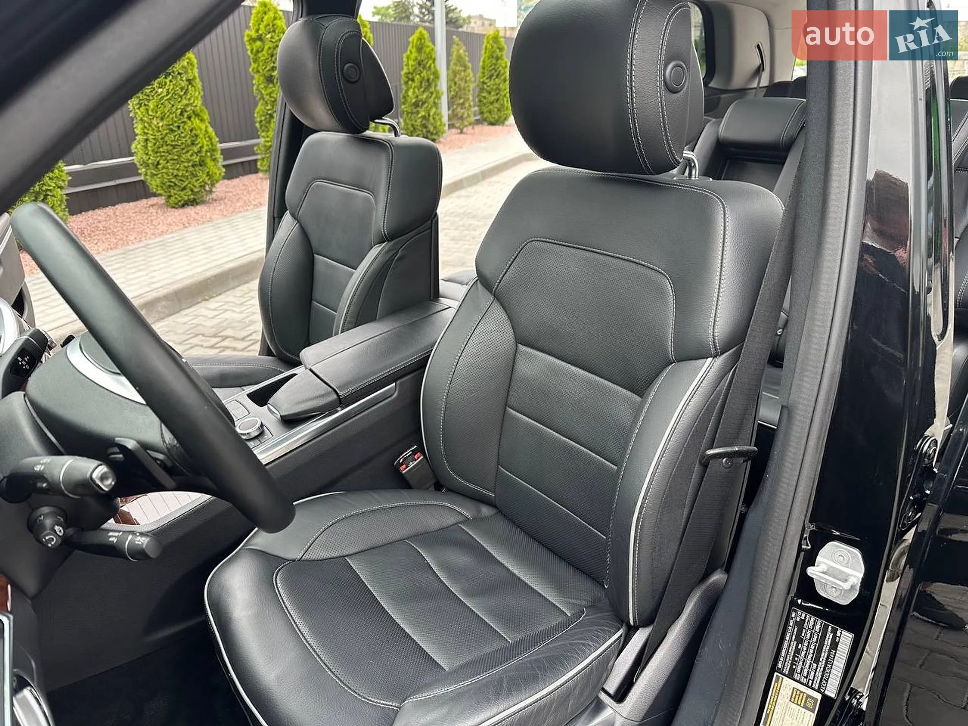 2013 Mercedes-Benz GL-klasse - мініатюра 25
