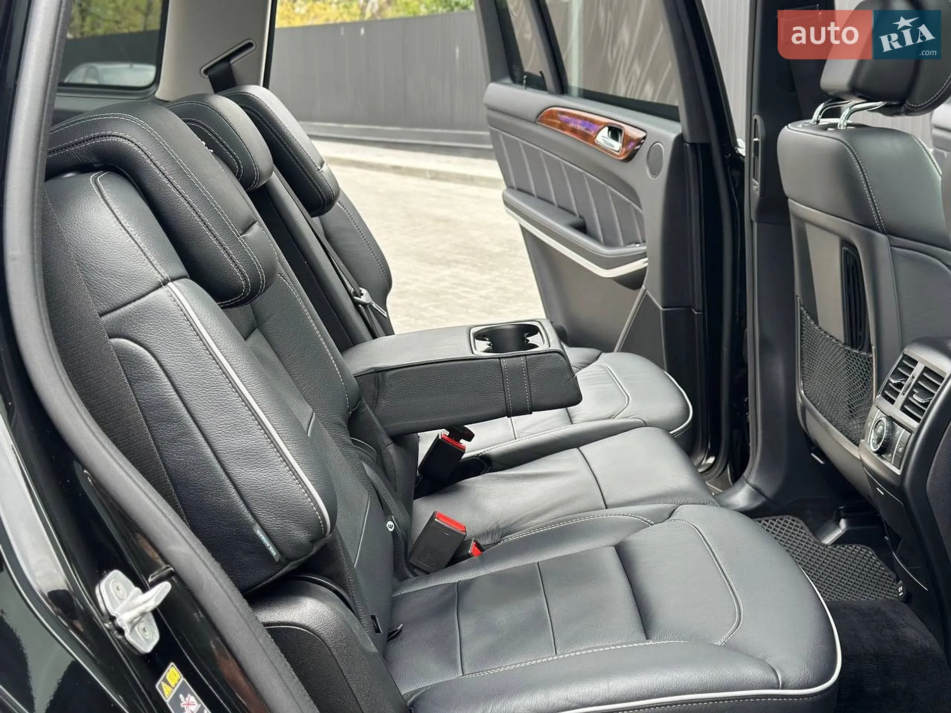 2013 Mercedes-Benz GL-klasse - мініатюра 41
