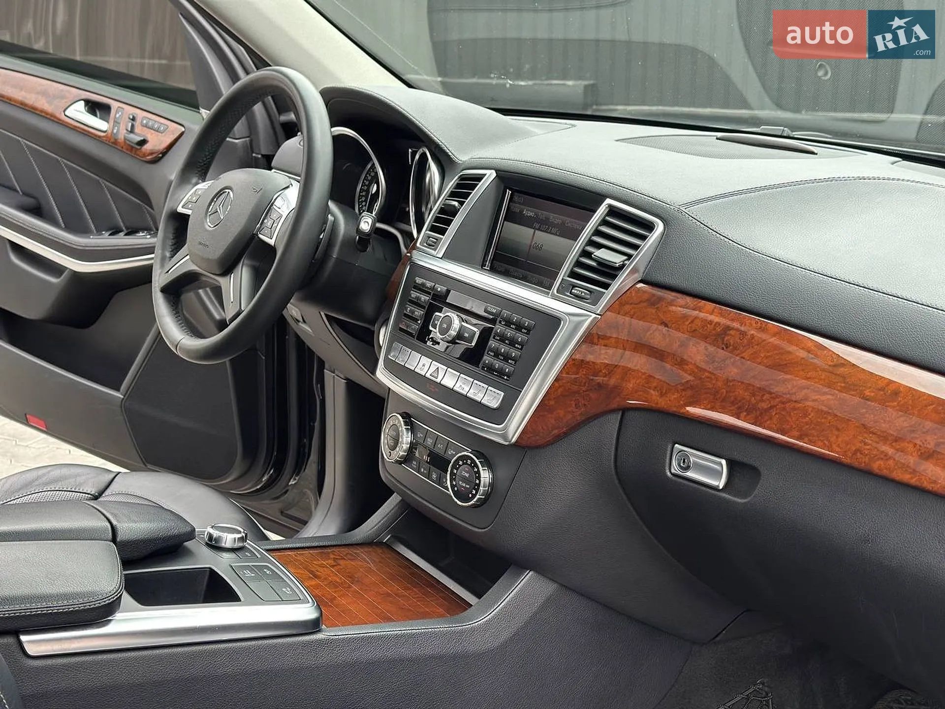 2013 Mercedes-Benz GL-klasse - мініатюра 44