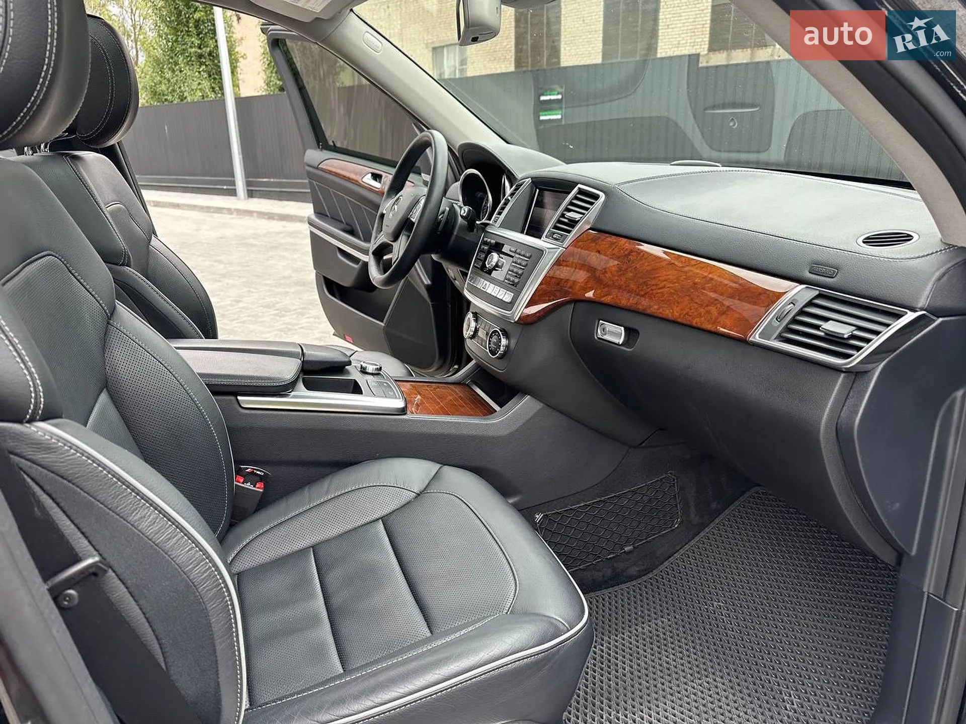 2013 Mercedes-Benz GL-klasse - мініатюра 46
