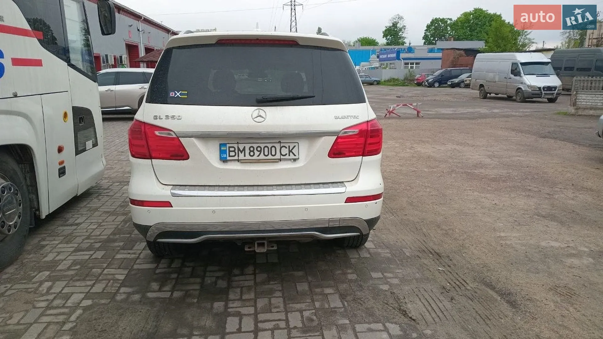 2013 Mercedes-Benz GL-klasse - мініатюра 4