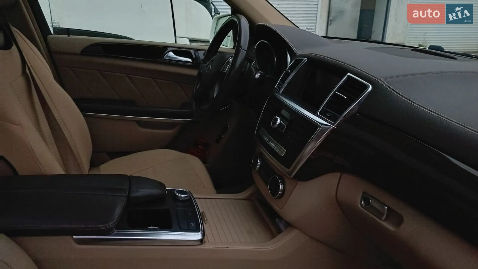 2013 Mercedes-Benz GL-klasse - мініатюра 11