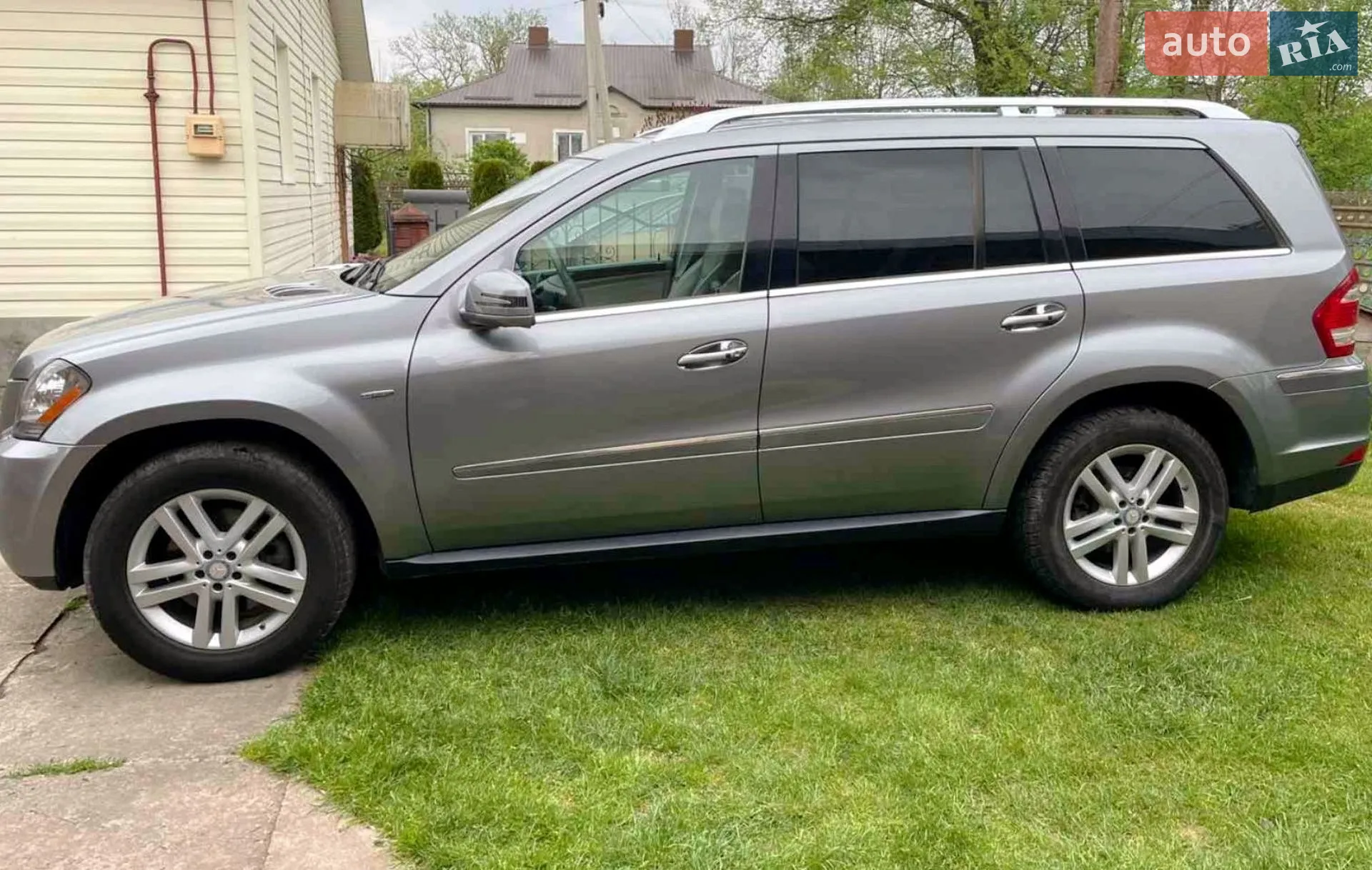 2011 Mercedes-Benz GL-klasse - мініатюра 2