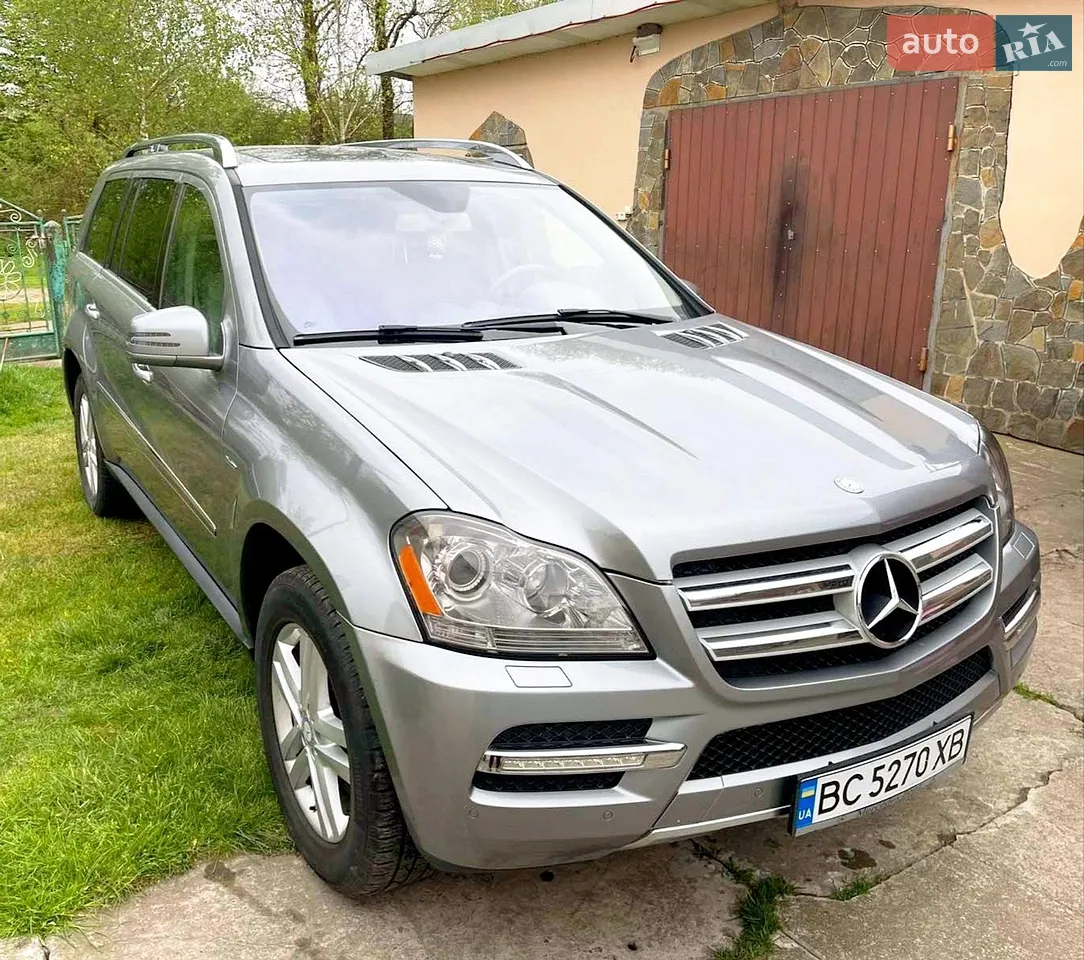 2011 Mercedes-Benz GL-klasse - мініатюра 22