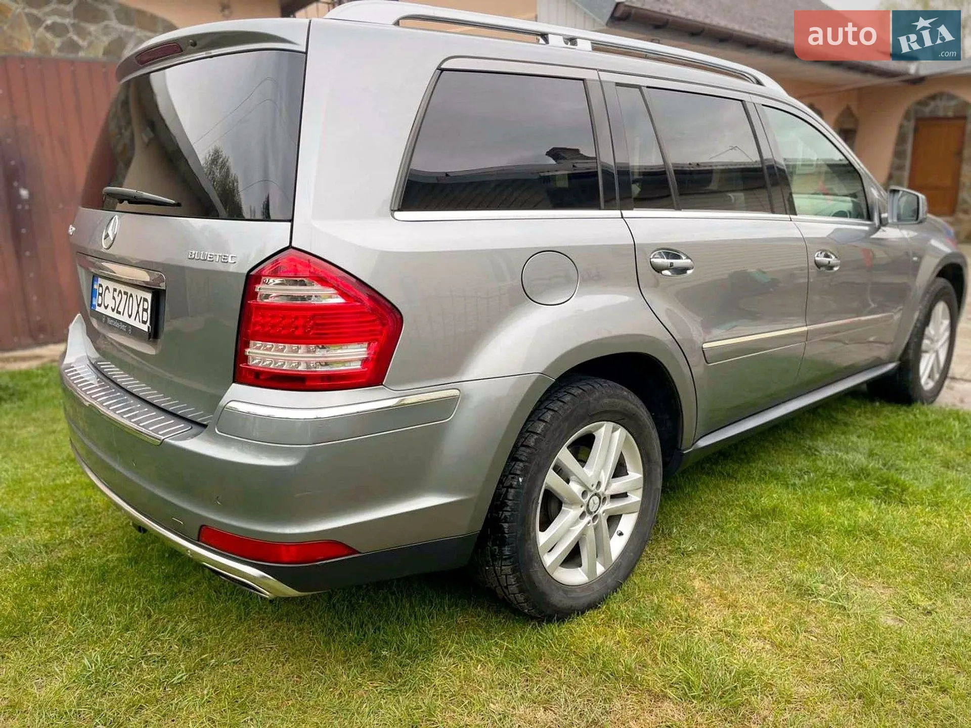 2011 Mercedes-Benz GL-klasse - мініатюра 12