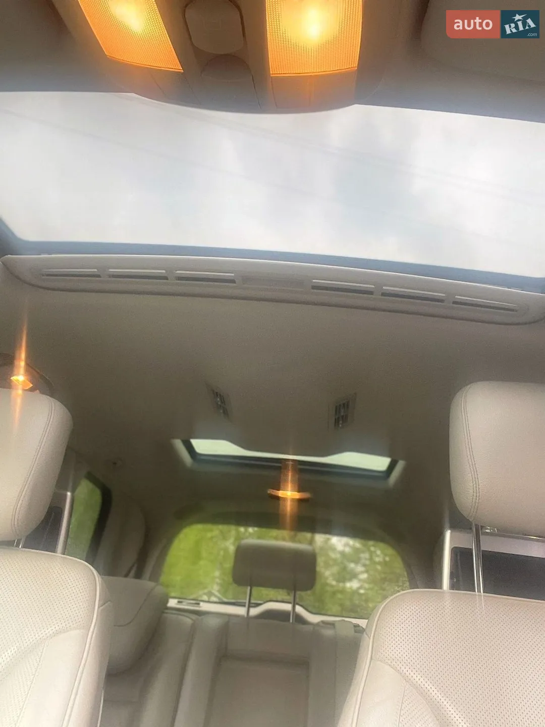 2011 Mercedes-Benz GL-klasse - мініатюра 16
