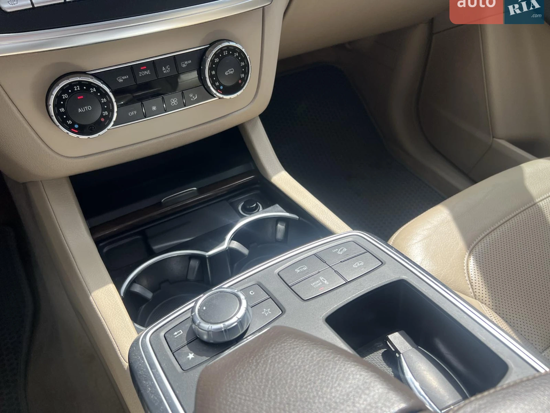 2015 Mercedes-Benz GL-klasse - мініатюра 20