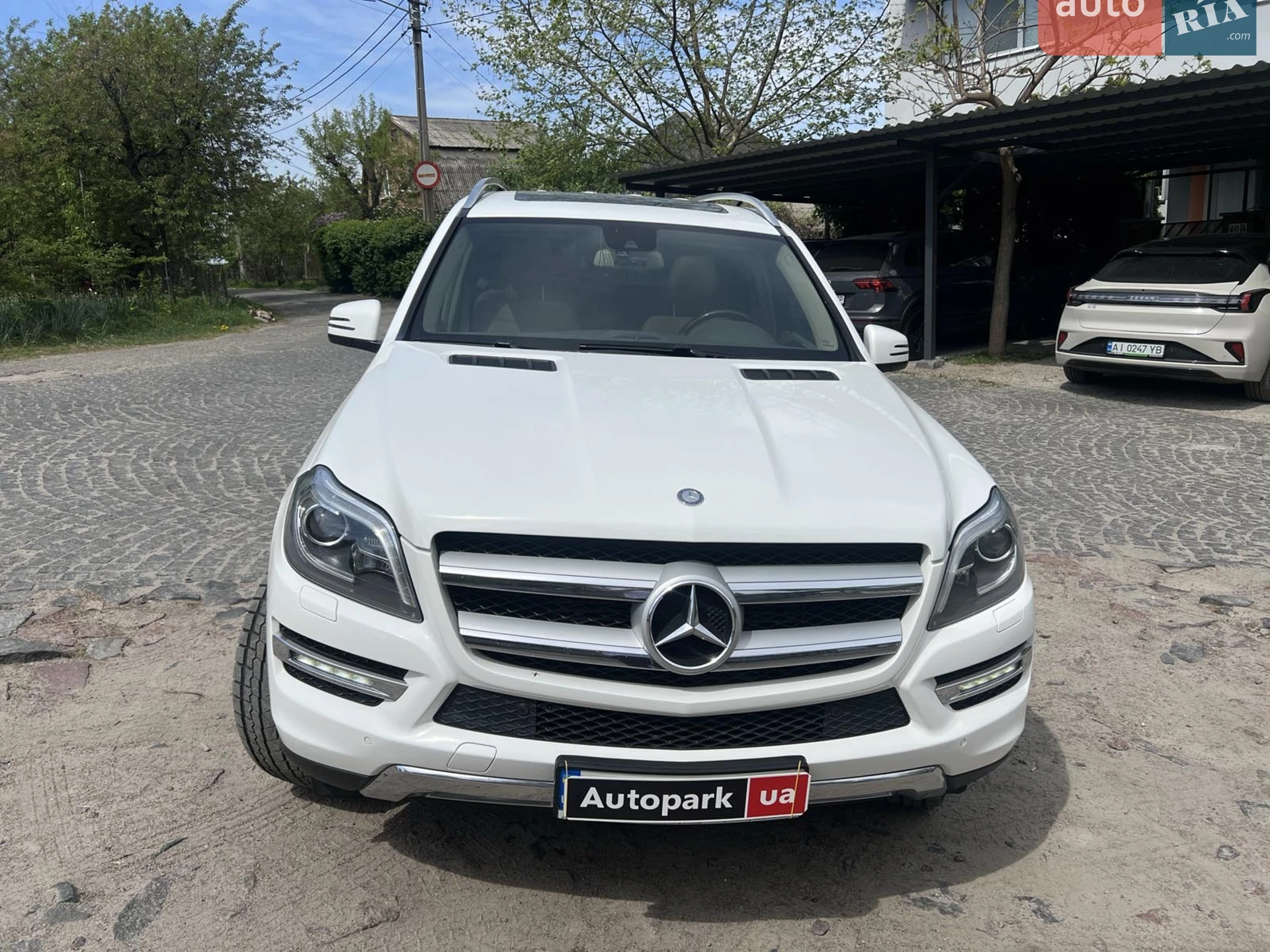 2015 Mercedes-Benz GL-klasse - мініатюра 2