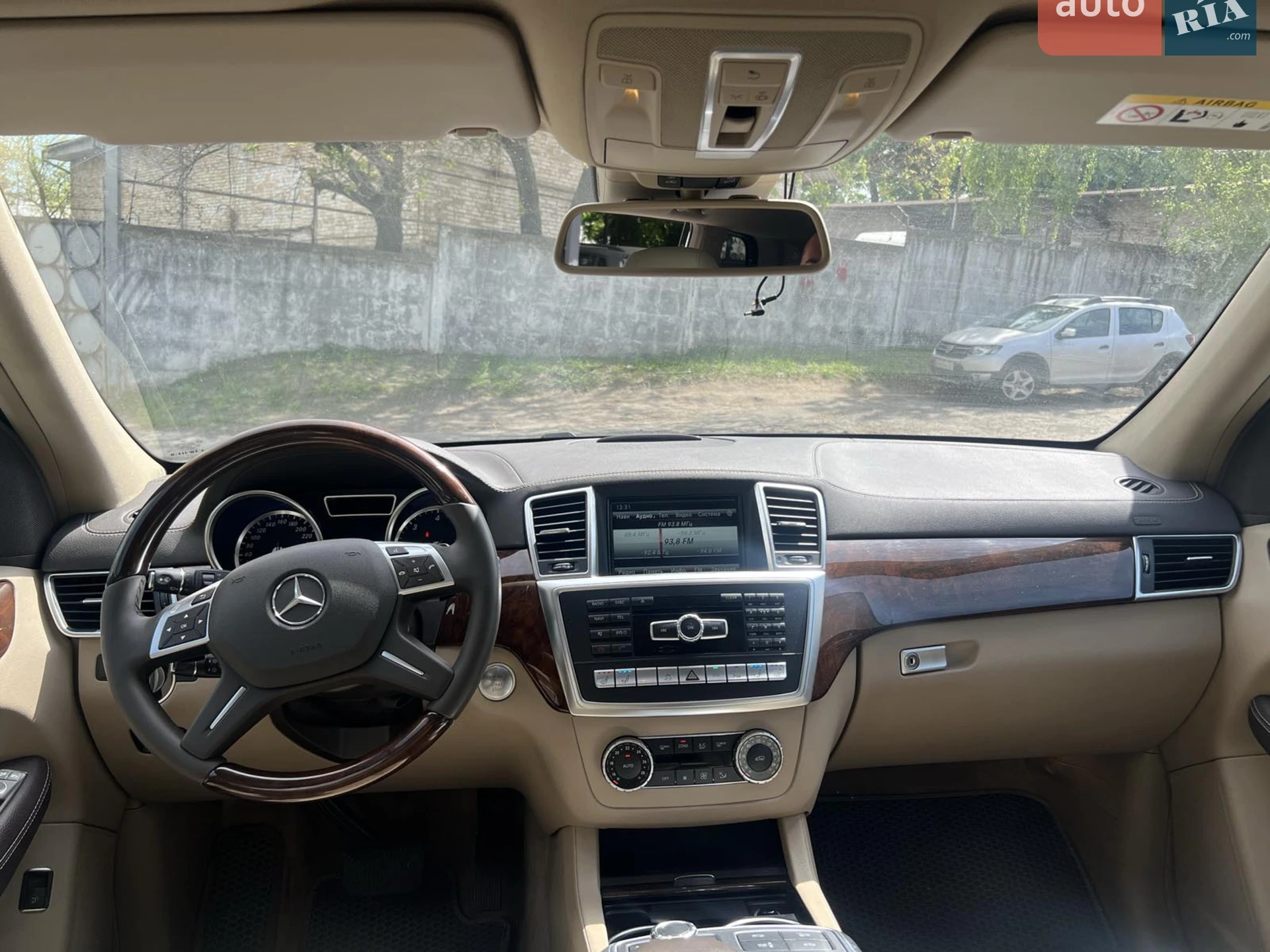 2015 Mercedes-Benz GL-klasse - мініатюра 22