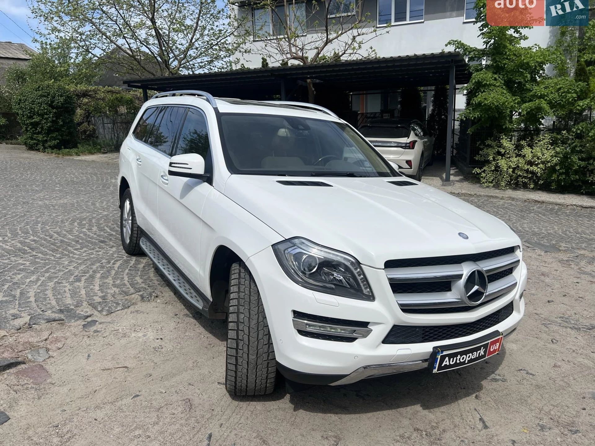 2015 Mercedes-Benz GL-klasse - мініатюра 3