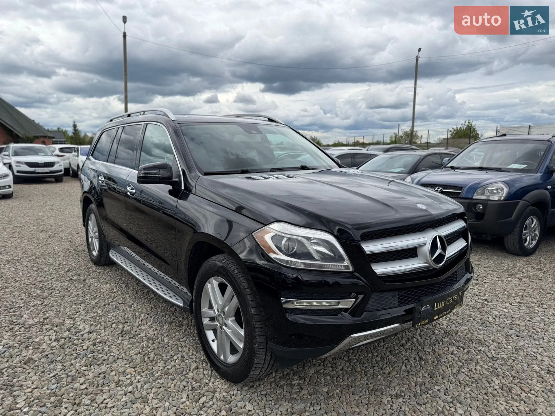 2015 Mercedes-Benz GL-klasse - мініатюра 2