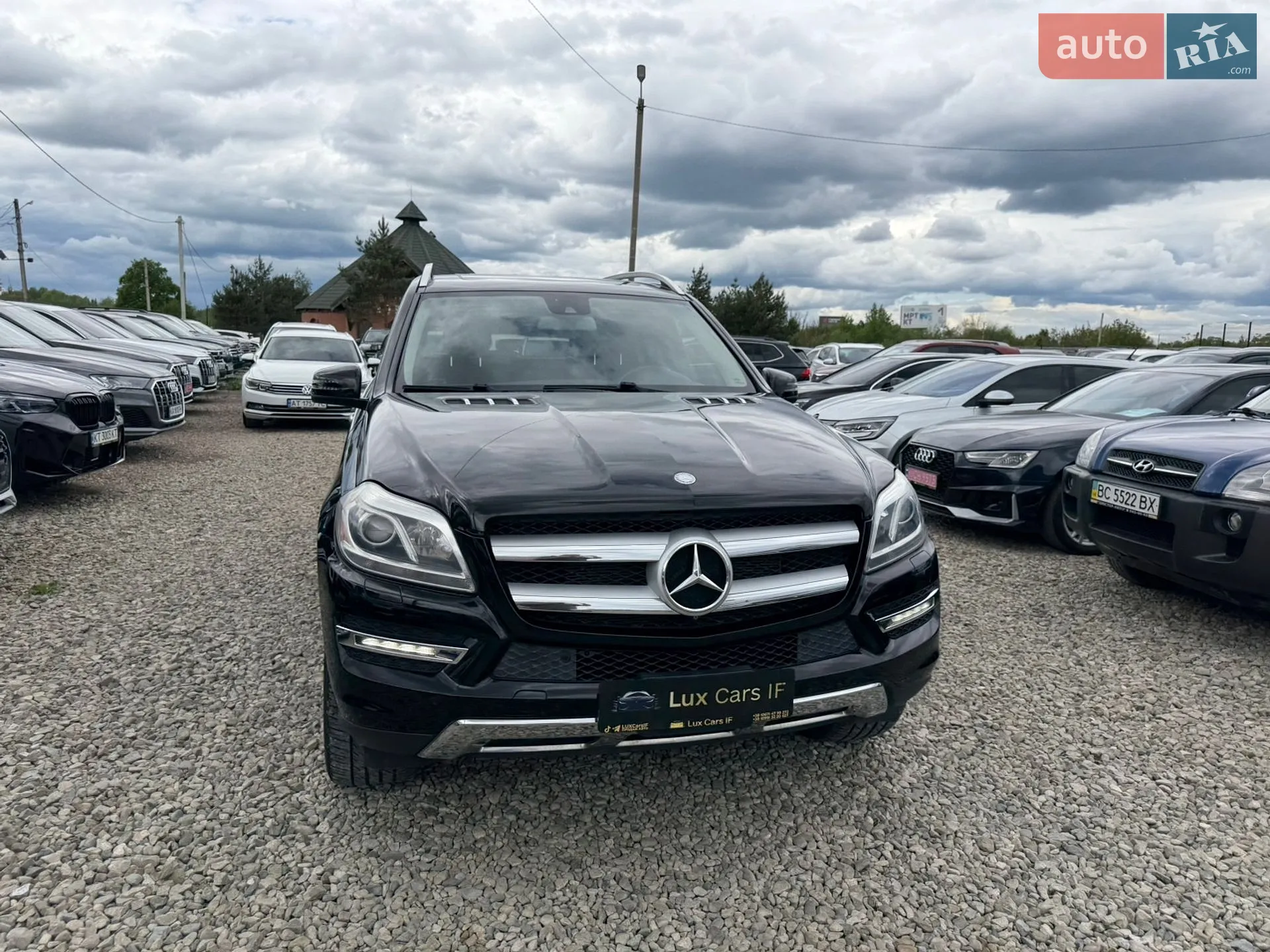 2015 Mercedes-Benz GL-klasse - мініатюра 4