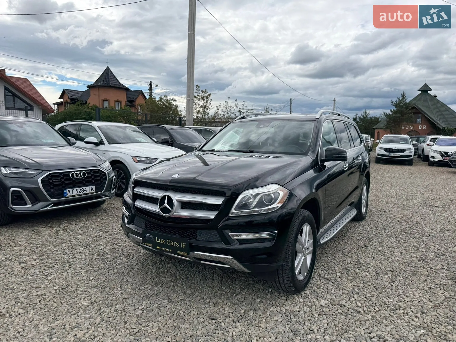 2015 Mercedes-Benz GL-klasse - мініатюра 6