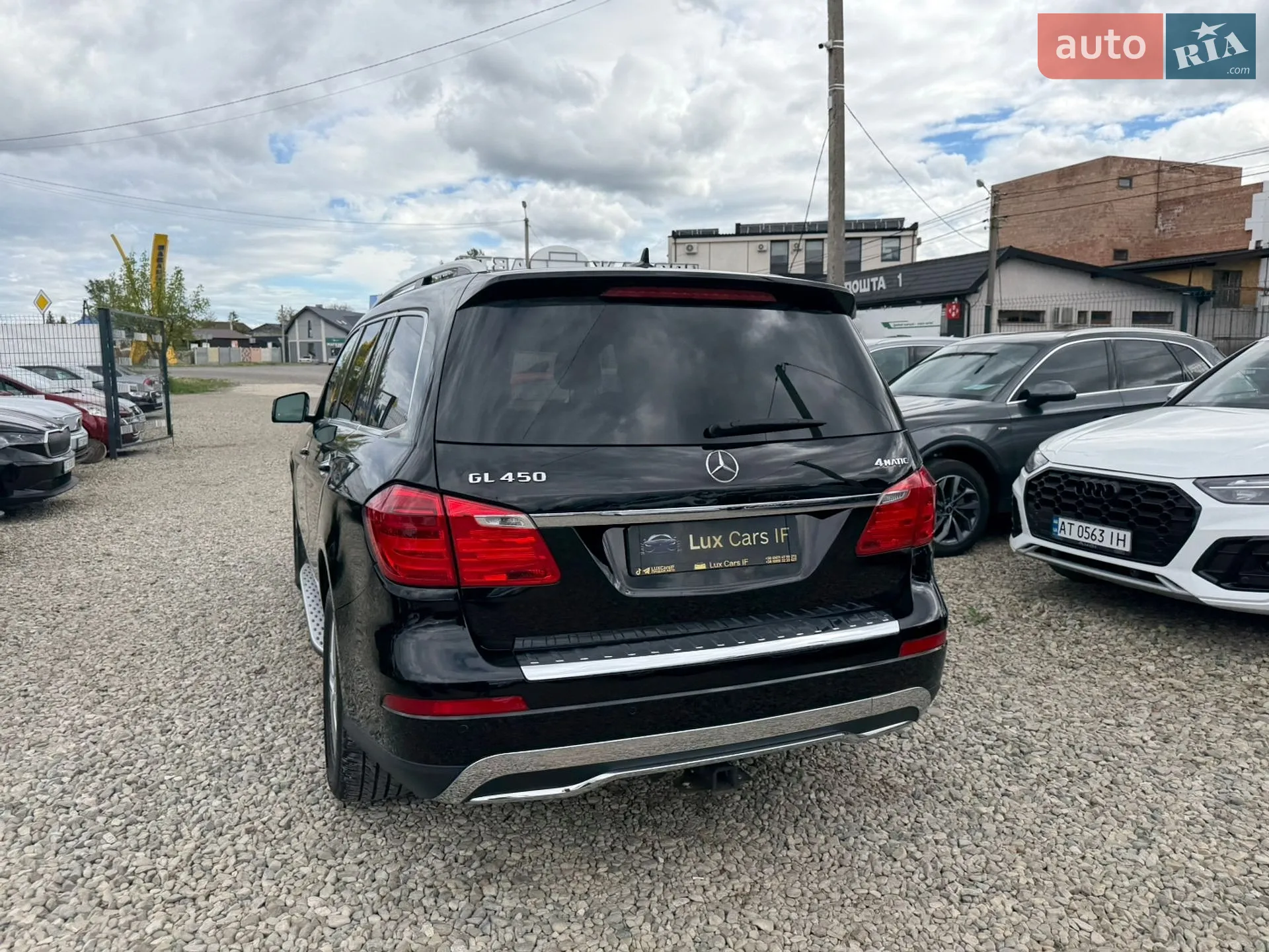 2015 Mercedes-Benz GL-klasse - мініатюра 10
