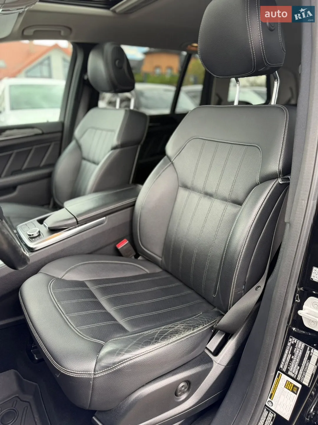 2015 Mercedes-Benz GL-klasse - мініатюра 16