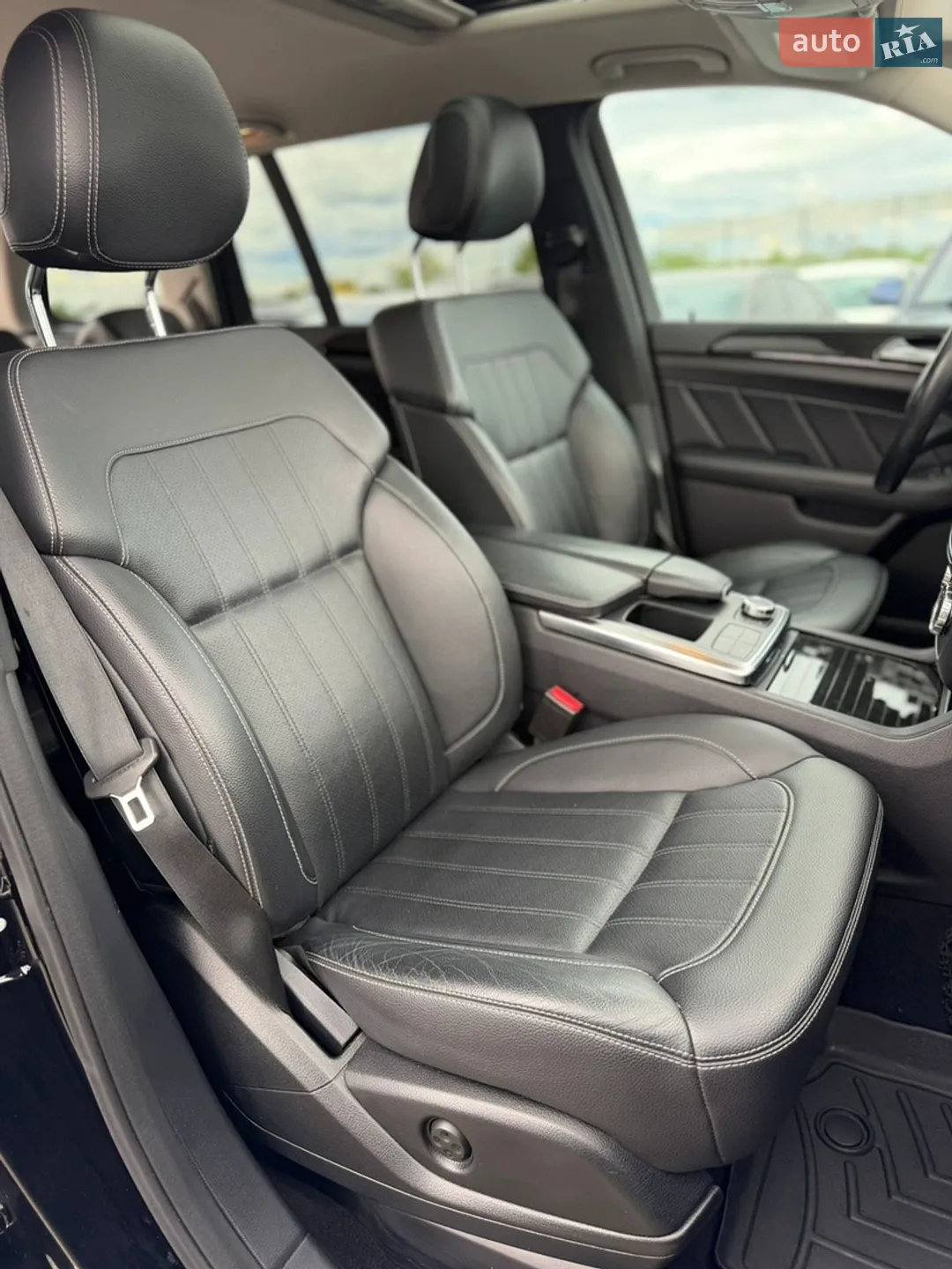 2015 Mercedes-Benz GL-klasse - мініатюра 22
