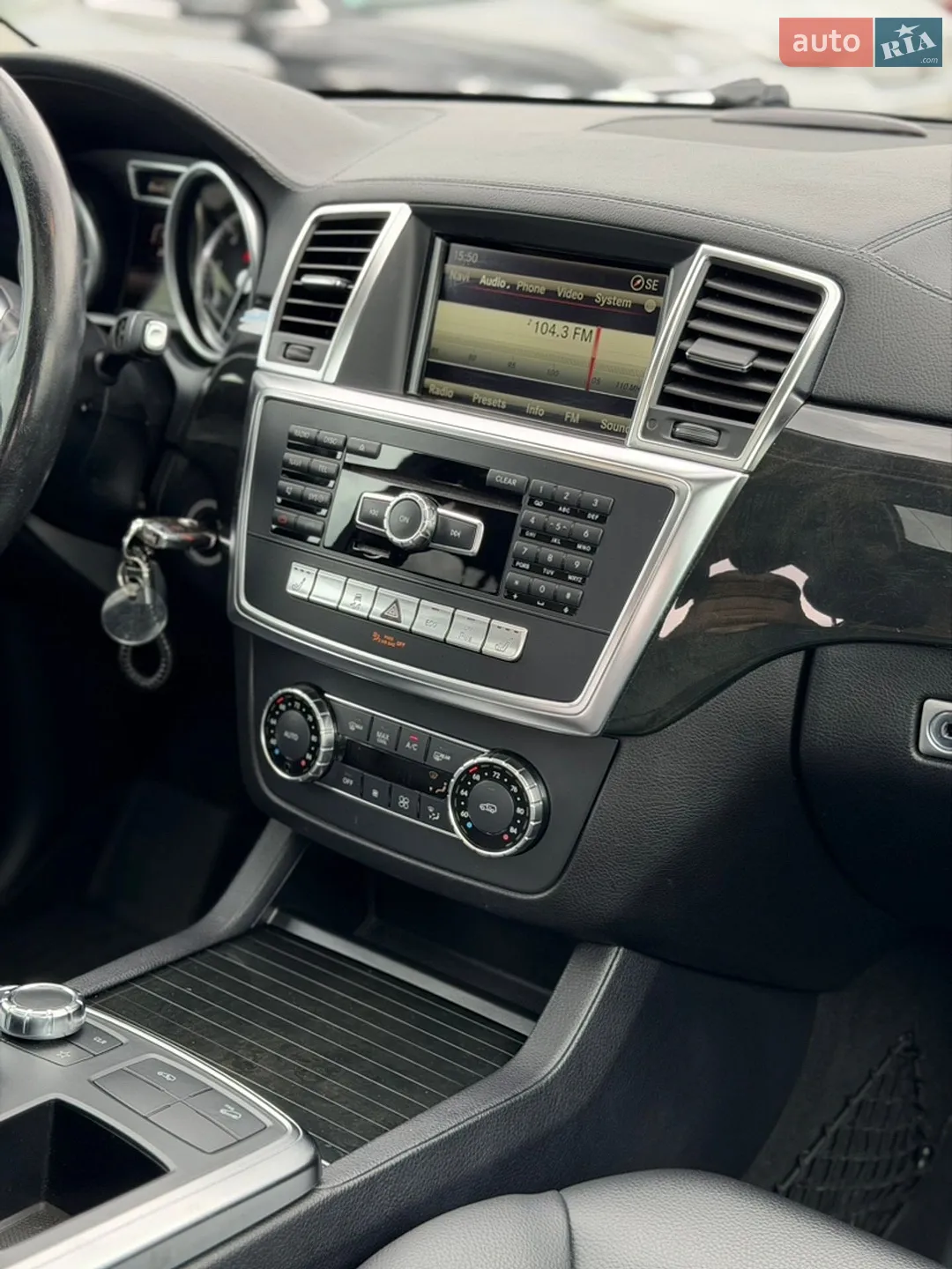 2015 Mercedes-Benz GL-klasse - мініатюра 28