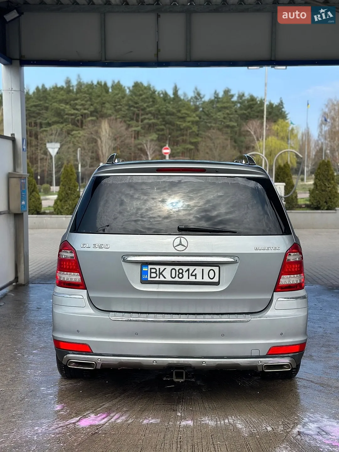2010 Mercedes-Benz GL-klasse - мініатюра 4