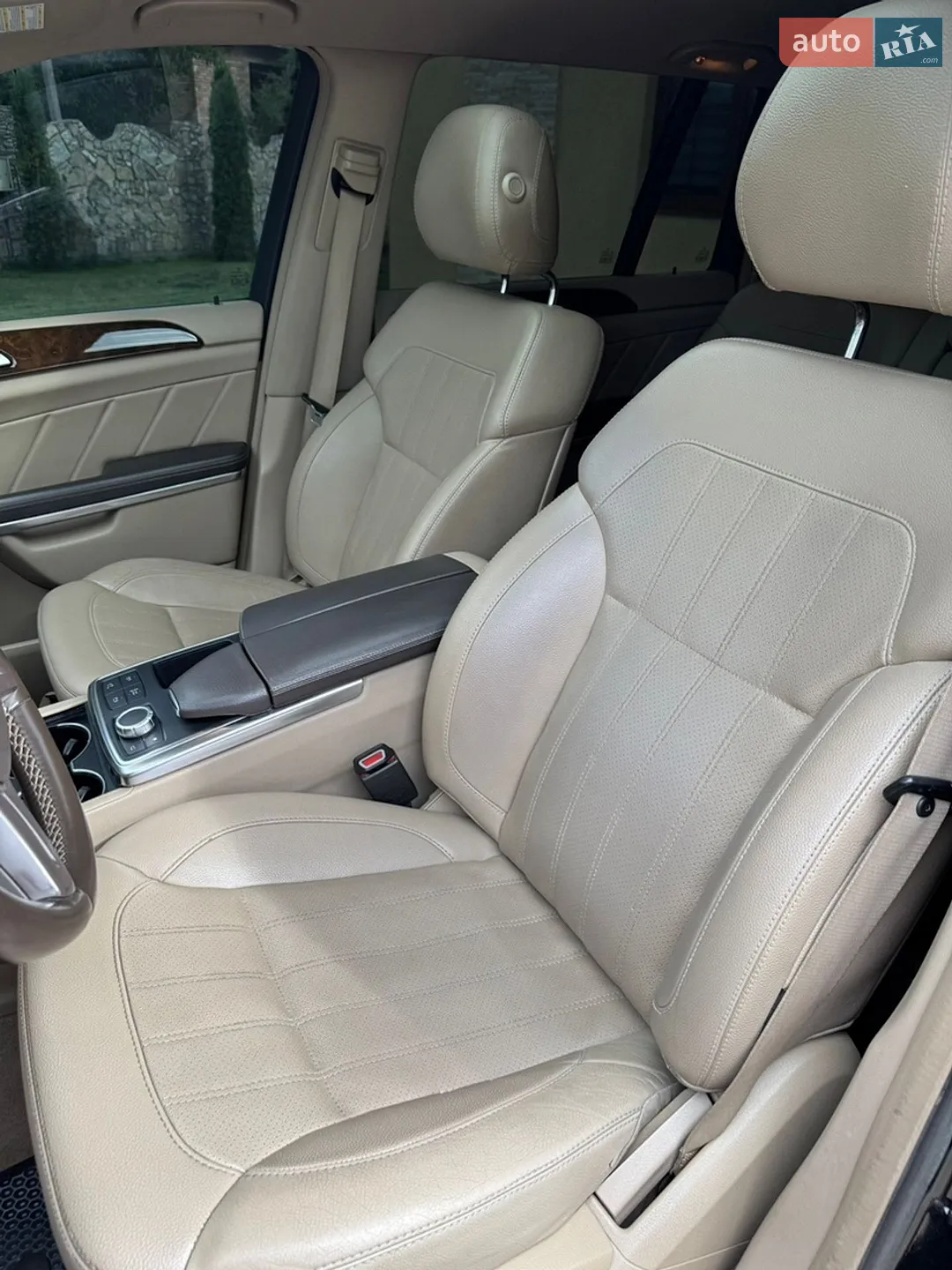 2013 Mercedes-Benz GL-klasse - мініатюра 13