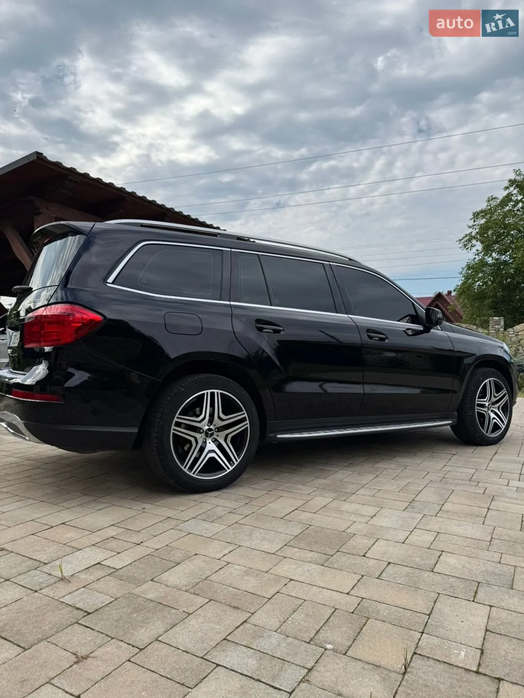 2013 Mercedes-Benz GL-klasse - мініатюра 2
