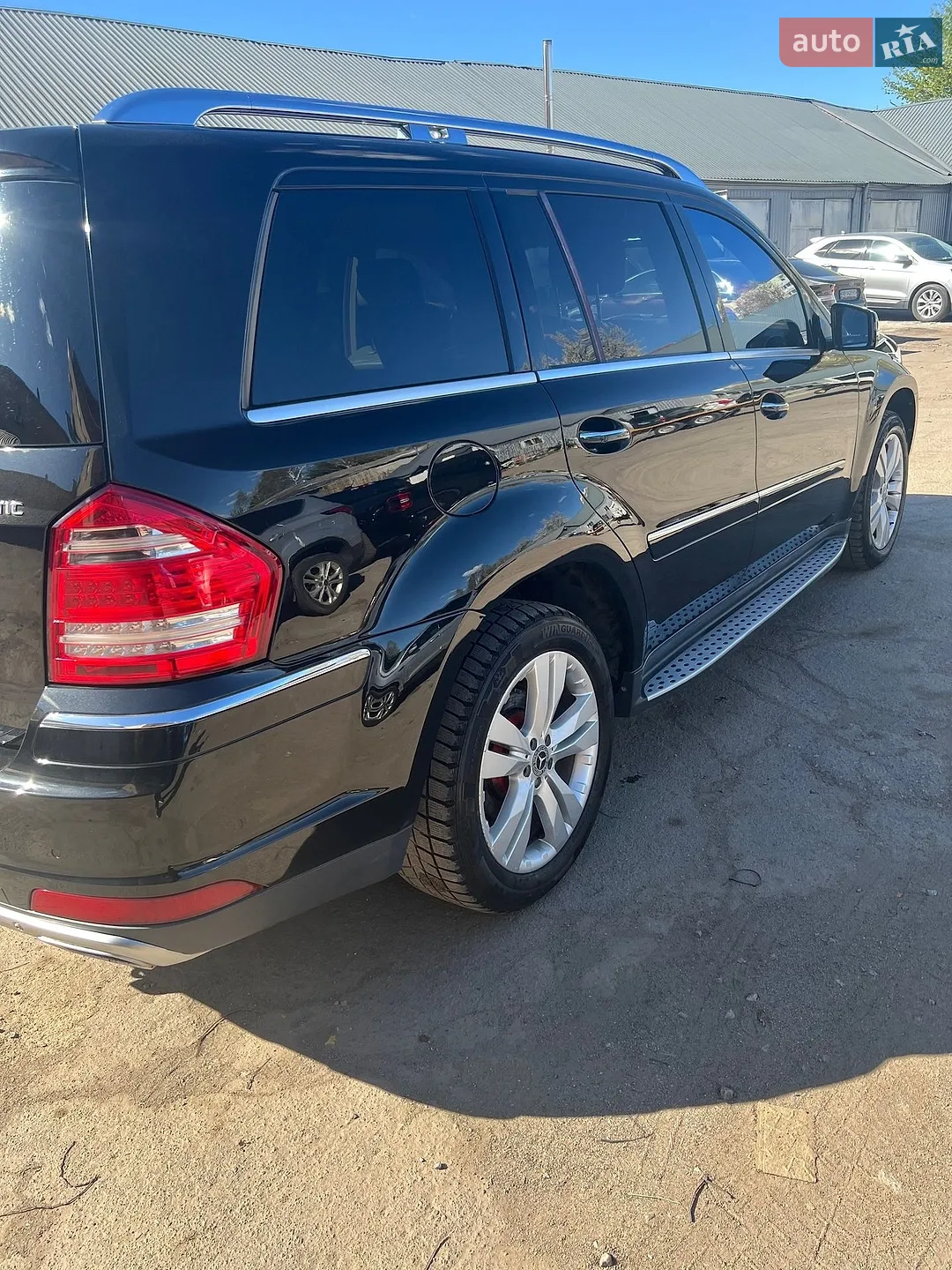 2011 Mercedes-Benz GL-klasse - мініатюра 2