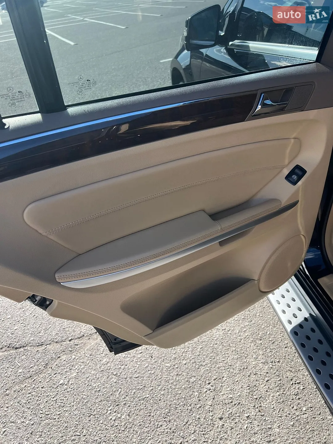 2011 Mercedes-Benz GL-klasse - мініатюра 12