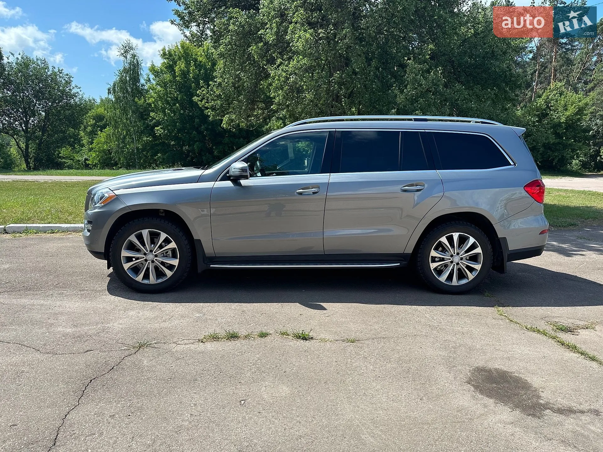 2014 Mercedes-Benz GL-klasse - мініатюра 2