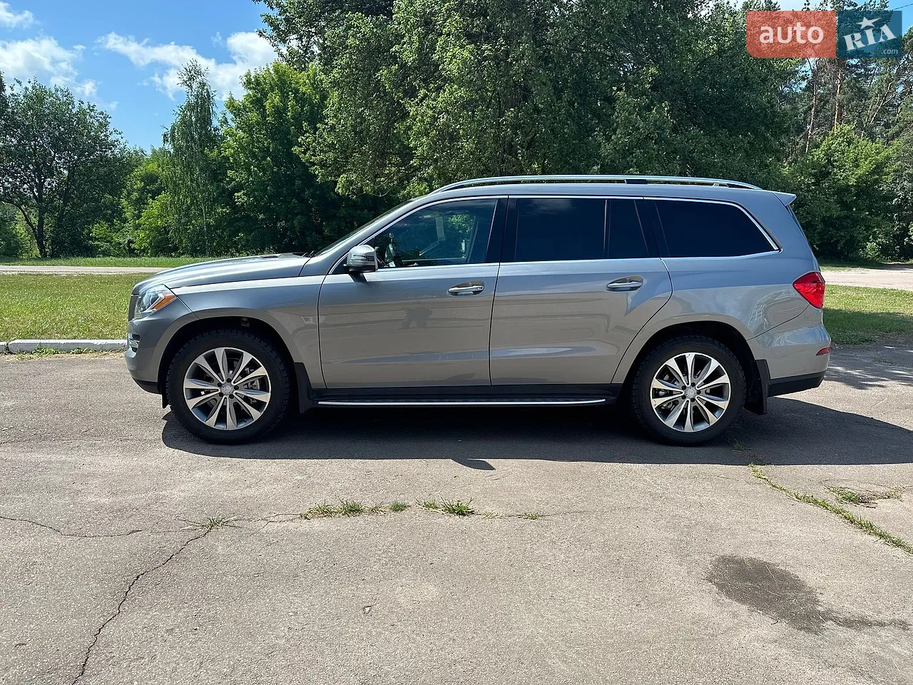 2014 Mercedes-Benz GL-klasse - мініатюра 45