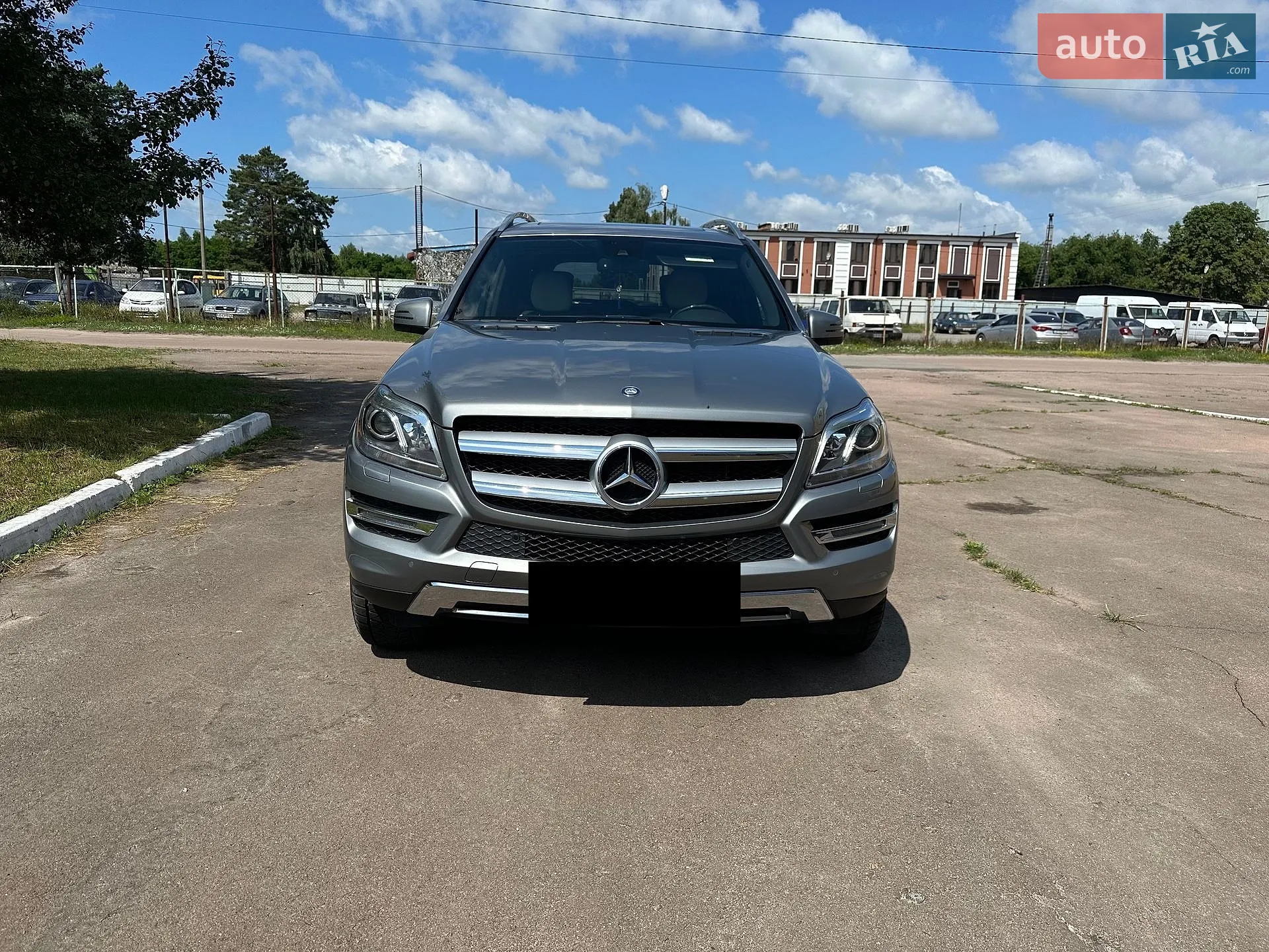 2014 Mercedes-Benz GL-klasse - мініатюра 6