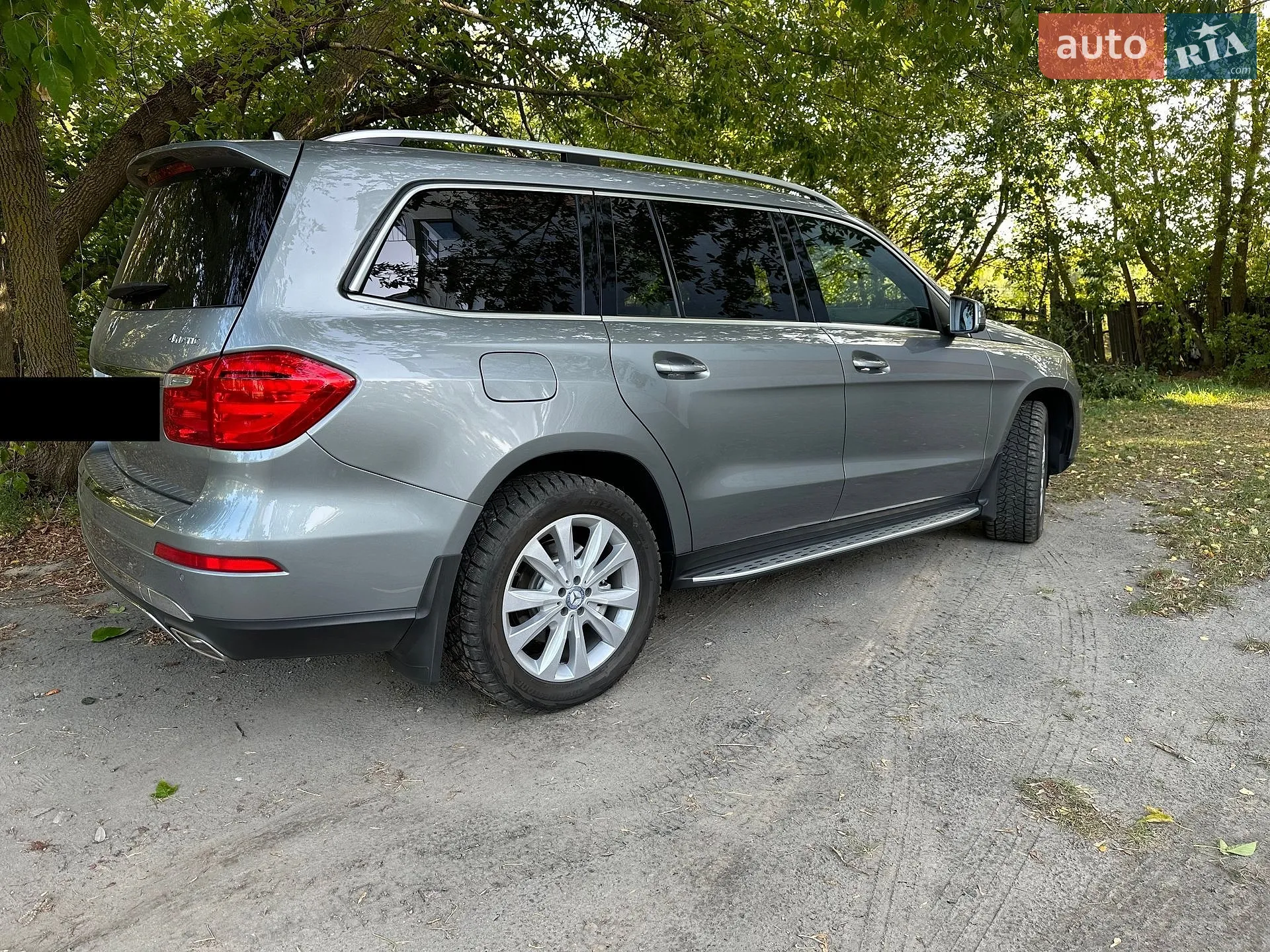 2014 Mercedes-Benz GL-klasse - мініатюра 5