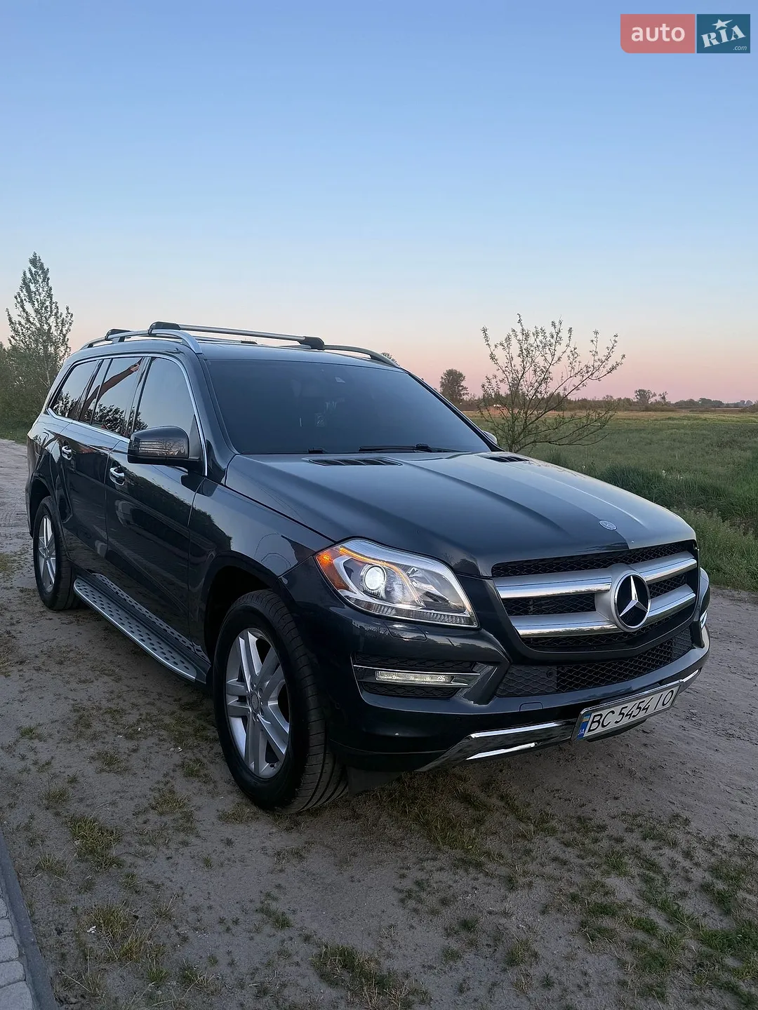 2014 Mercedes-Benz GL-klasse - мініатюра 5