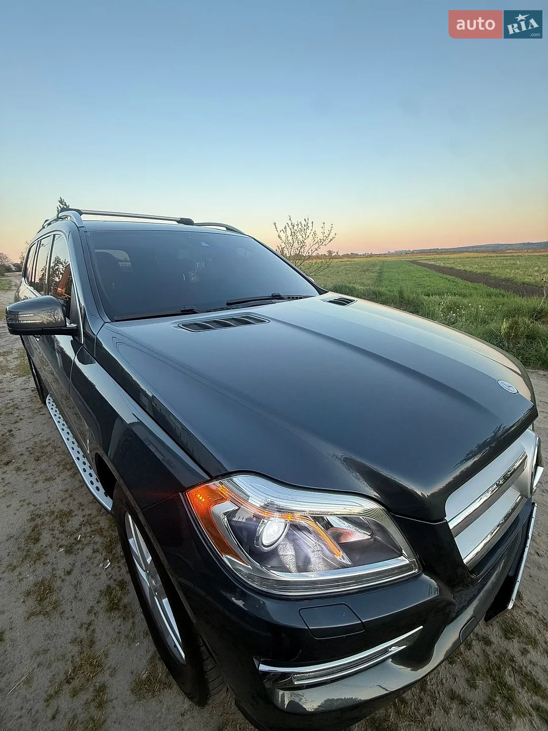 2014 Mercedes-Benz GL-klasse - мініатюра 8