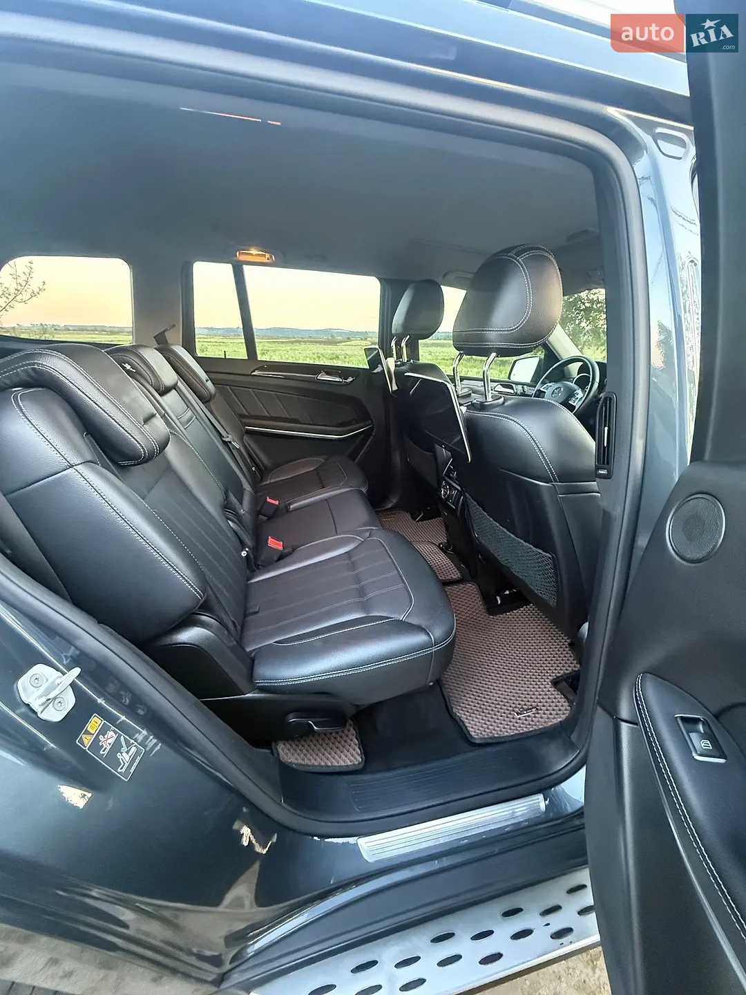 2014 Mercedes-Benz GL-klasse - мініатюра 20