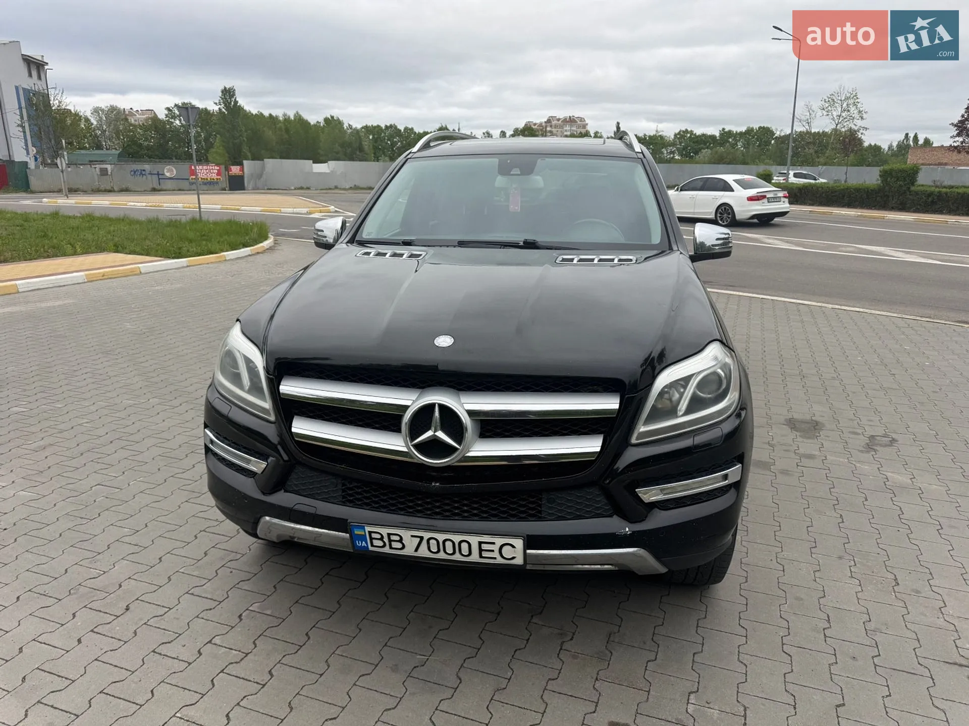 2013 Mercedes-Benz GL-klasse - мініатюра 16