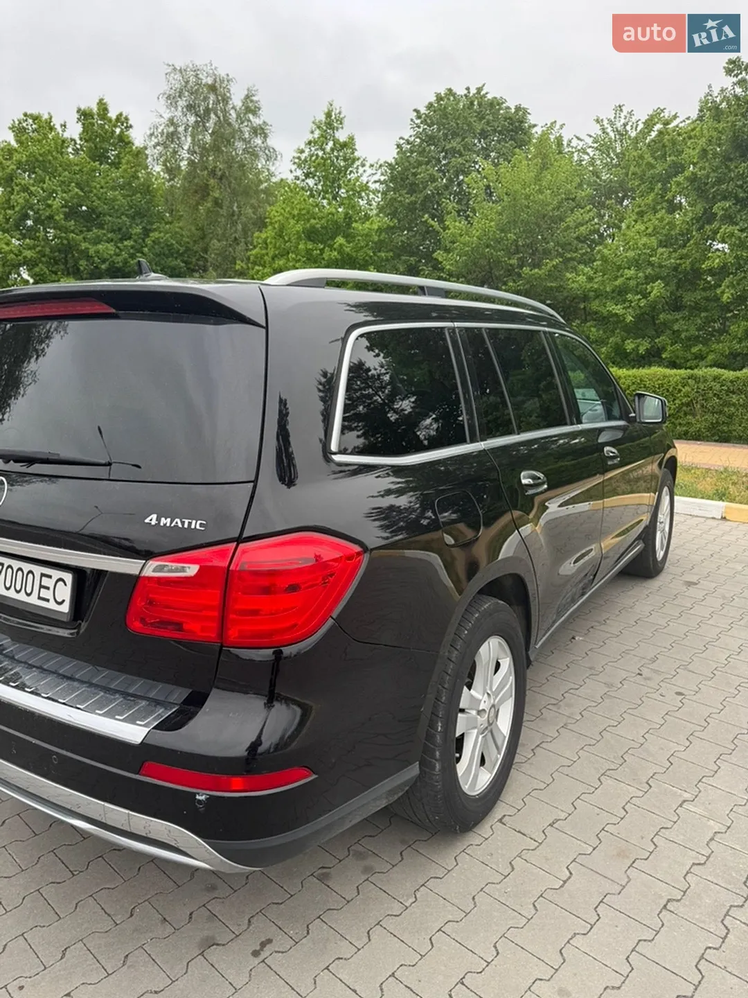 2013 Mercedes-Benz GL-klasse - мініатюра 12