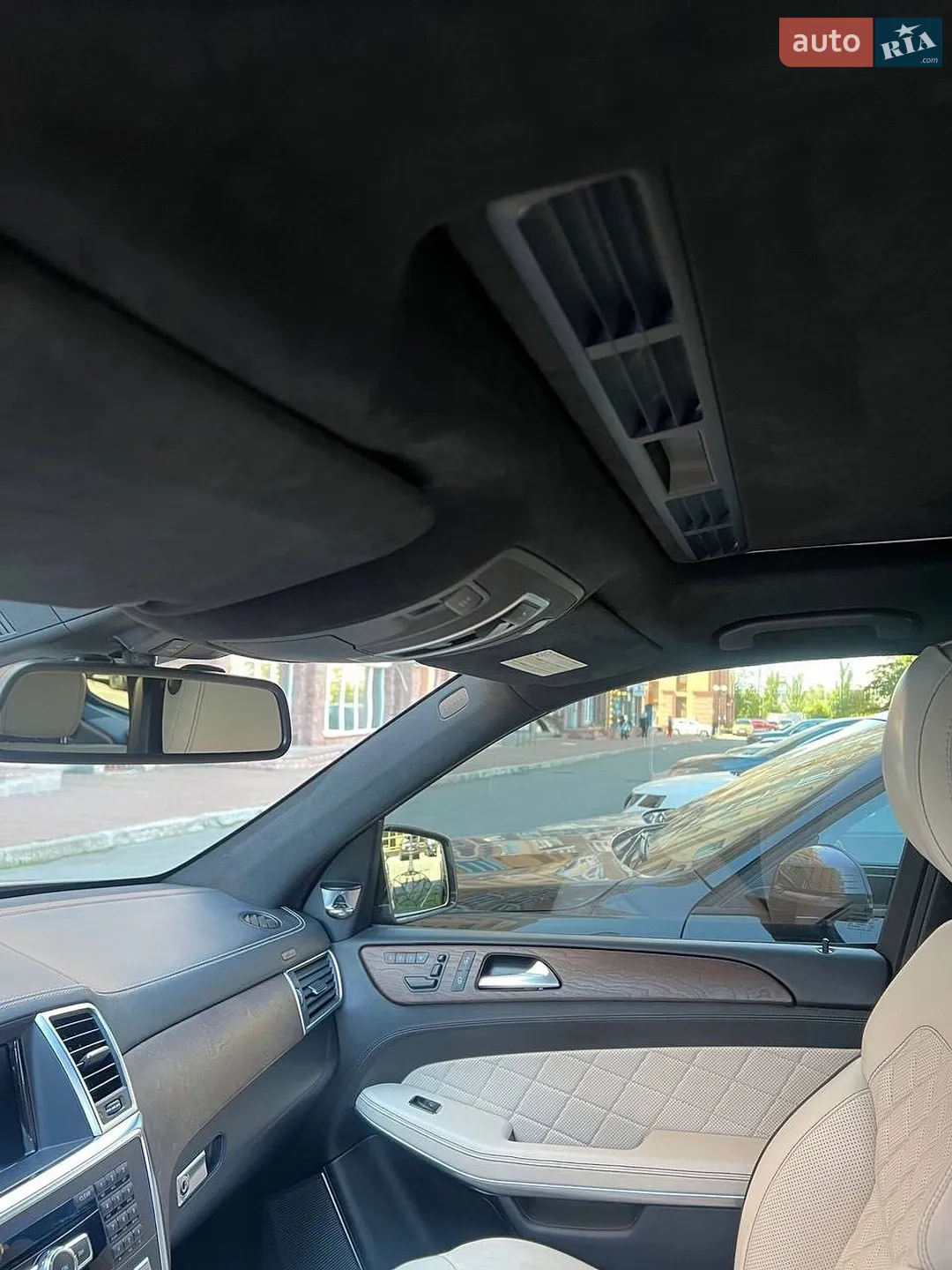 2013 Mercedes-Benz GL-klasse - мініатюра 2