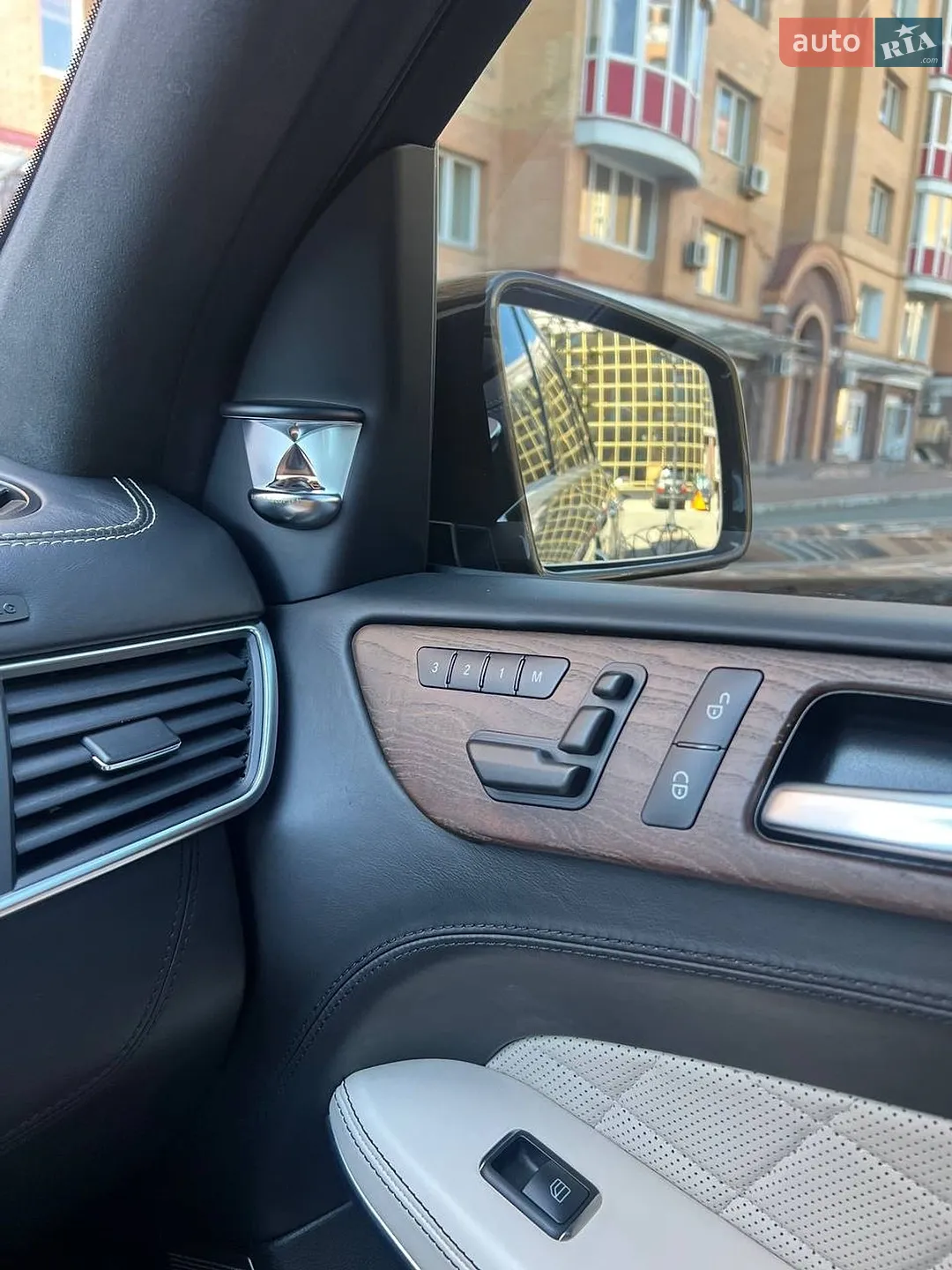 2013 Mercedes-Benz GL-klasse - мініатюра 16