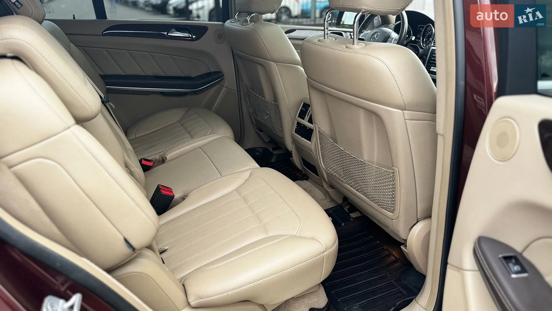 2012 Mercedes-Benz GL-klasse - мініатюра 21