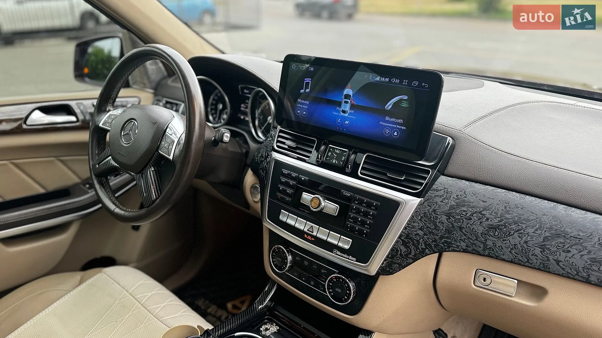2012 Mercedes-Benz GL-klasse - мініатюра 24