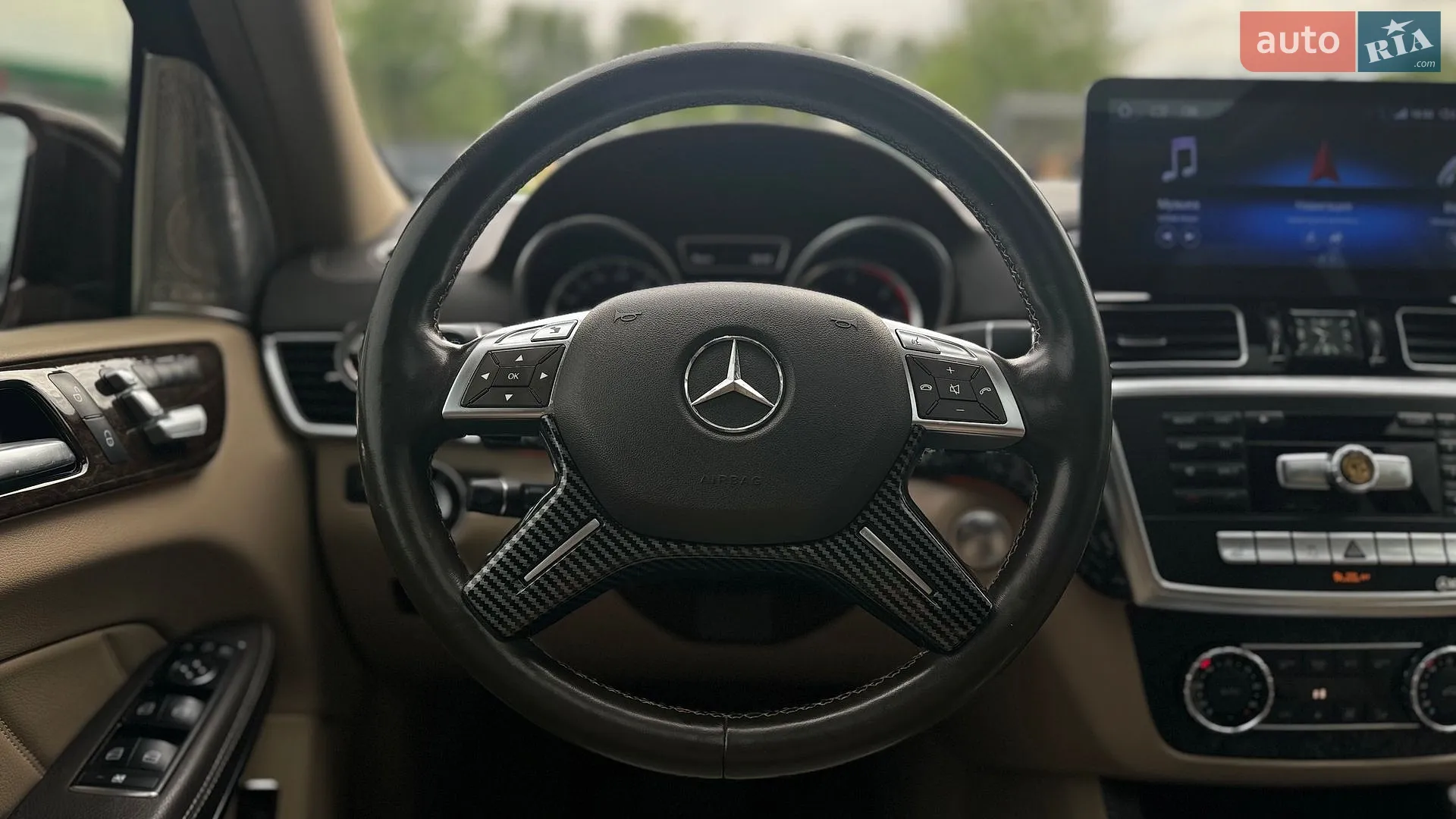 2012 Mercedes-Benz GL-klasse - мініатюра 27
