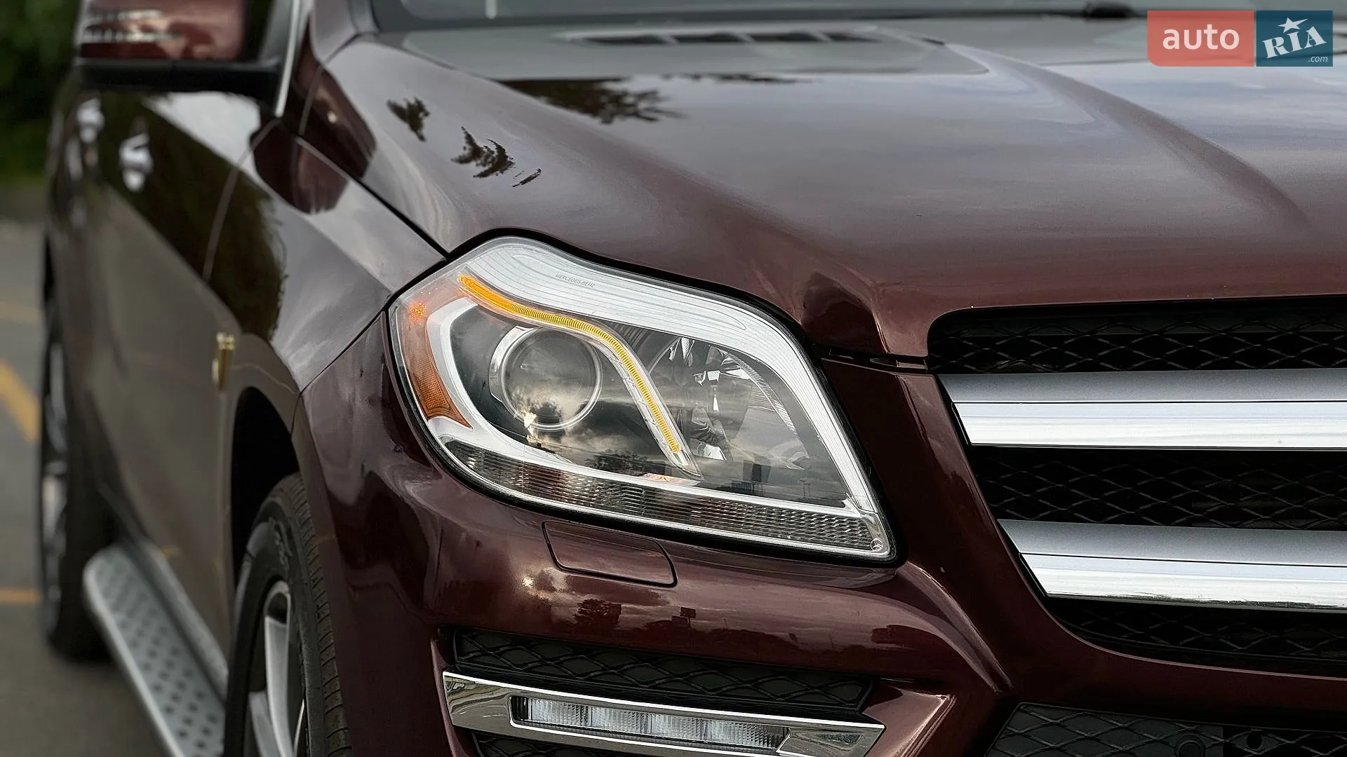 2012 Mercedes-Benz GL-klasse - мініатюра 36