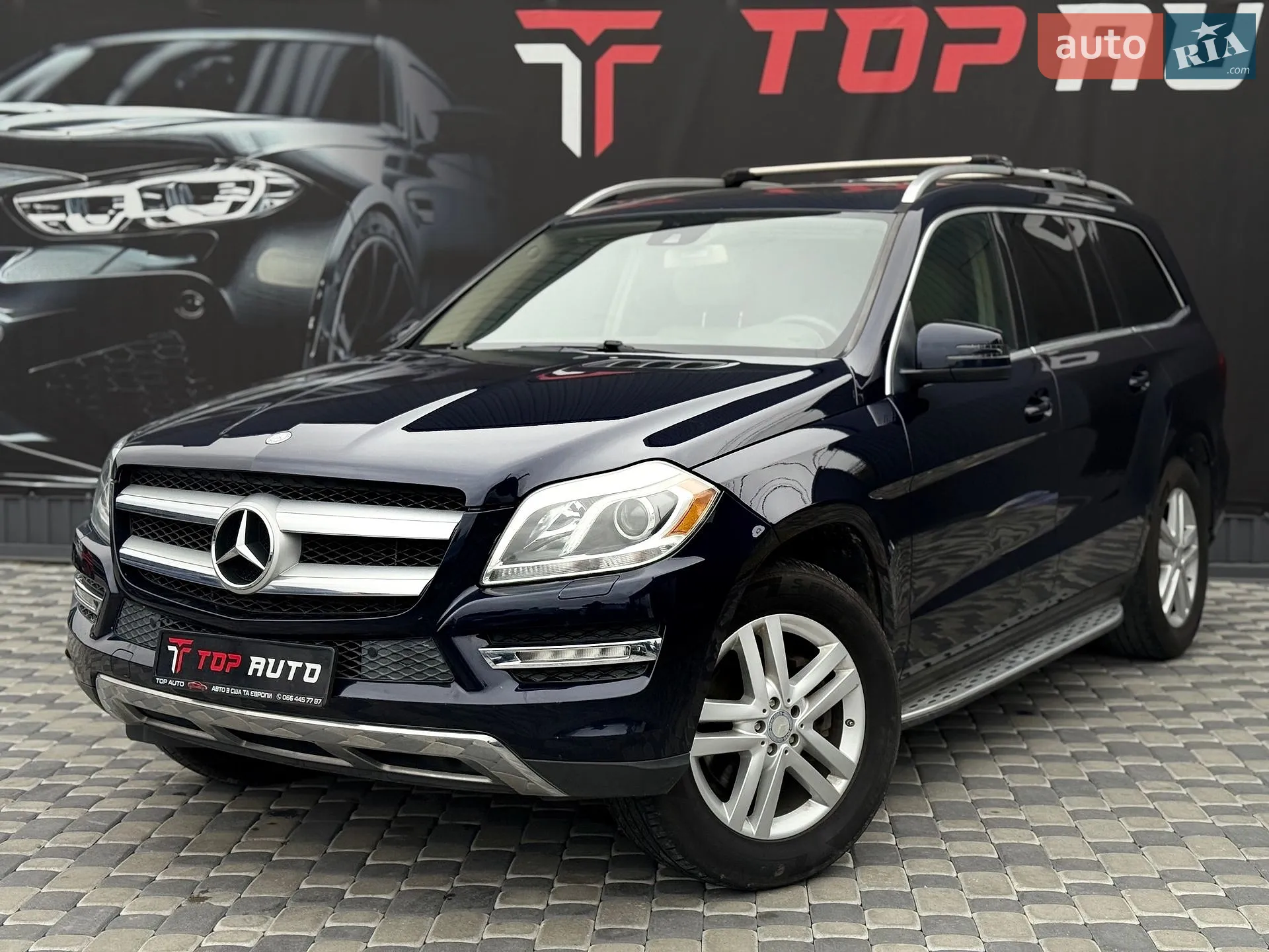 2013 Mercedes-Benz GL-klasse - мініатюра 2
