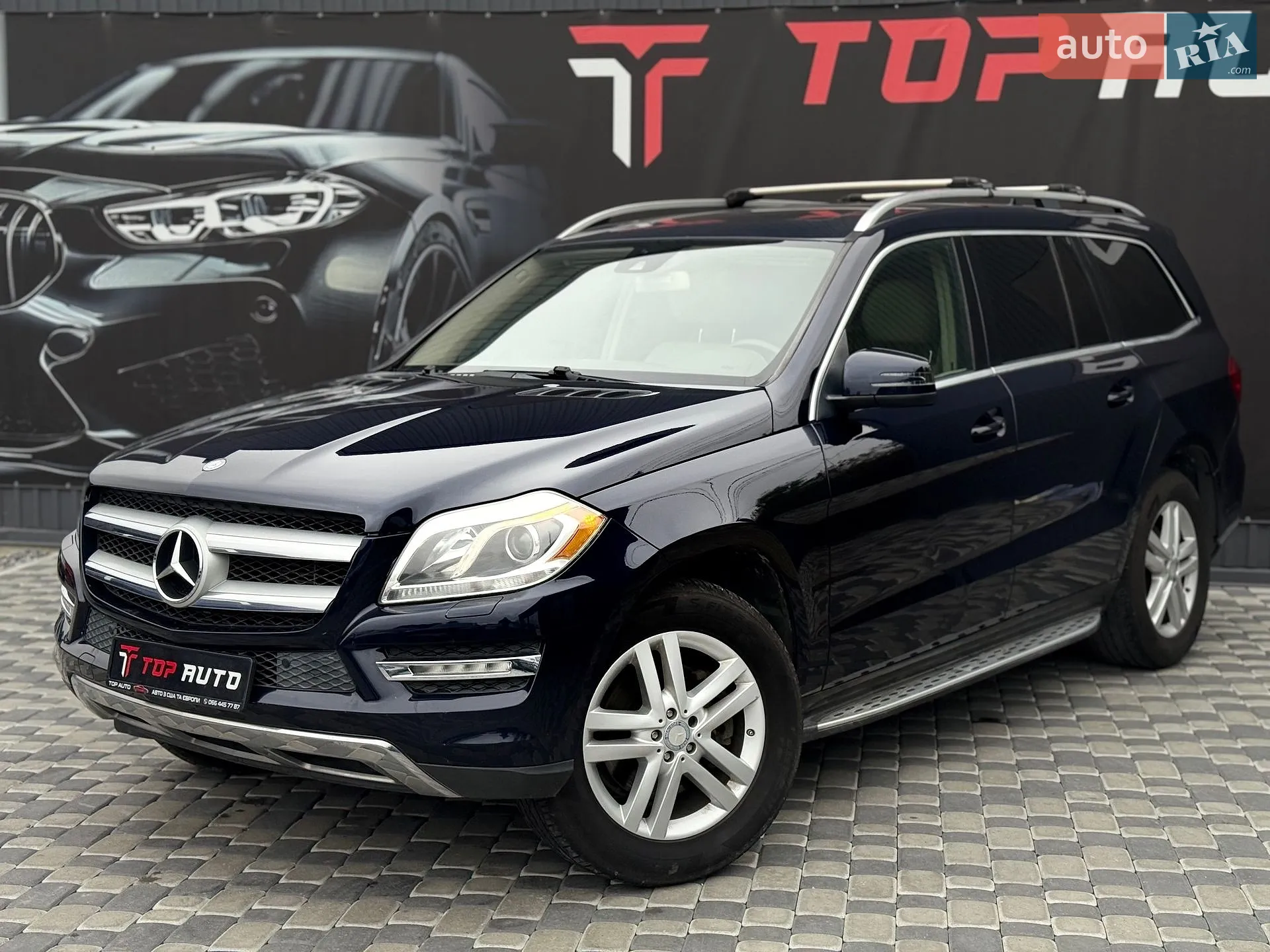 2013 Mercedes-Benz GL-klasse - мініатюра 6