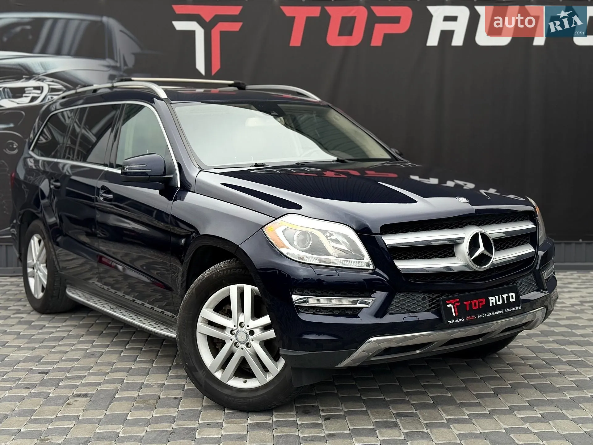 2013 Mercedes-Benz GL-klasse - мініатюра 7